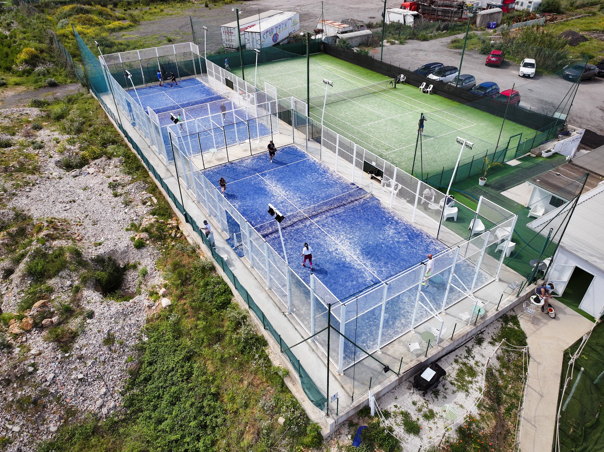 Opuntia Padel & Tennis