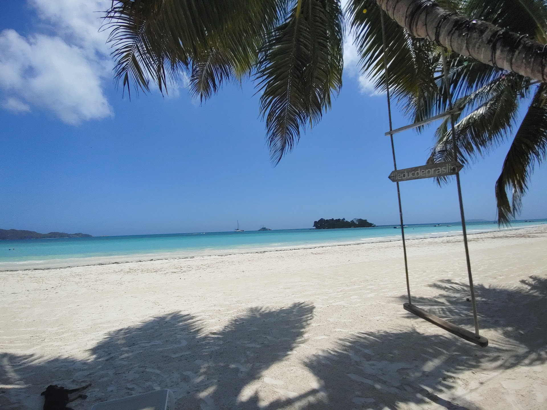Anse Volbert Praslin