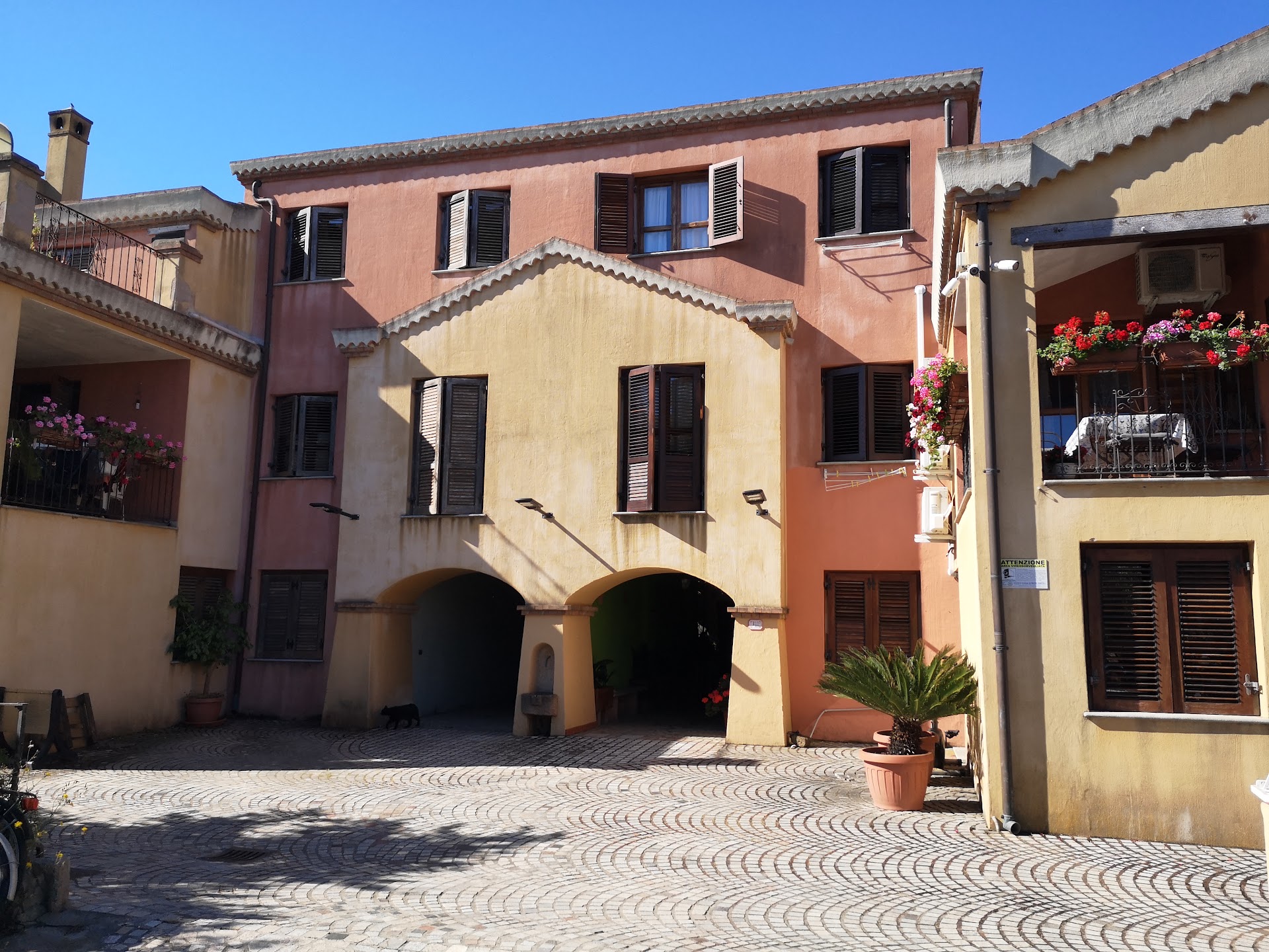 Porto Frailis B&B