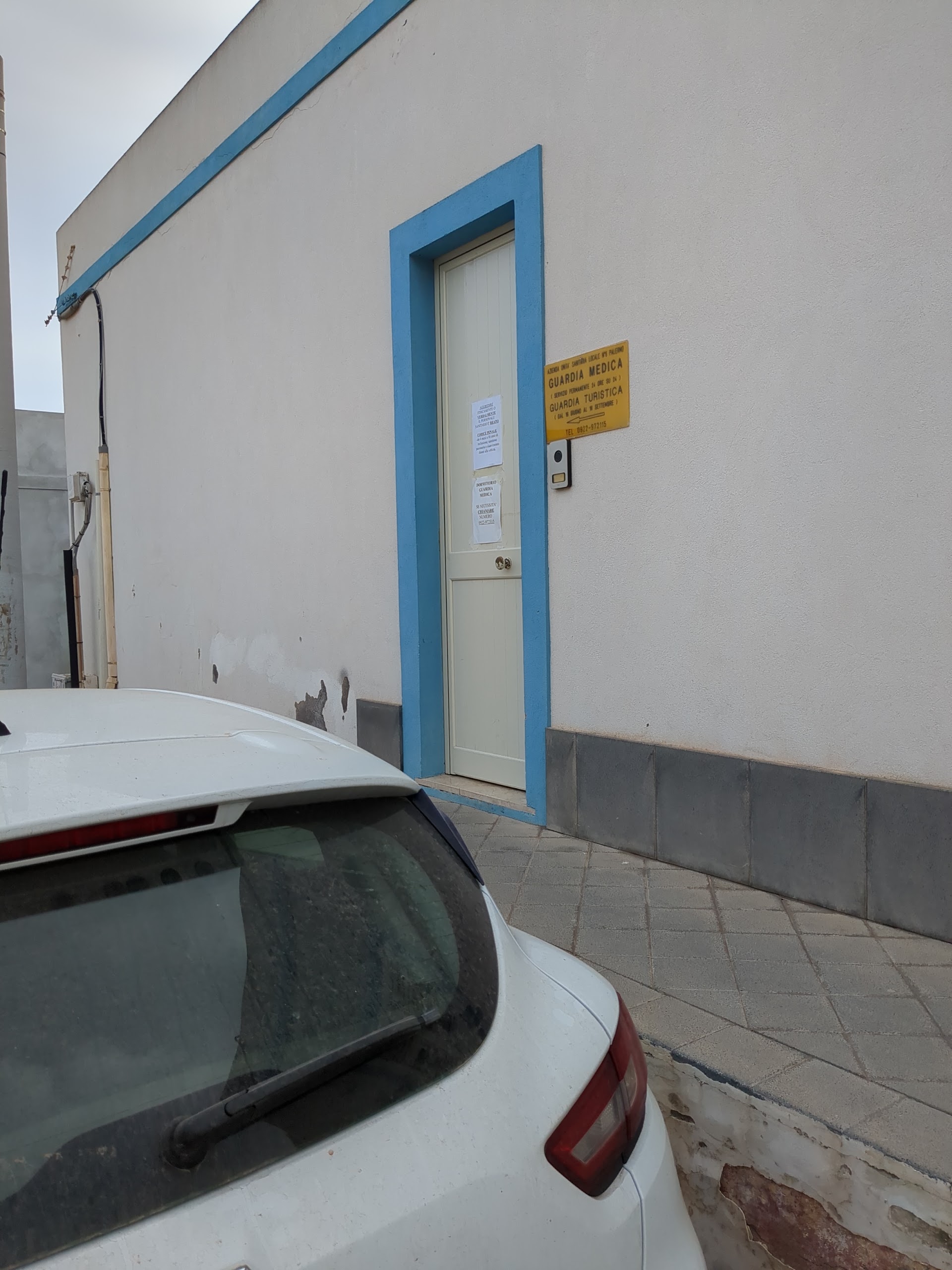 Spa & Massage in Linosa