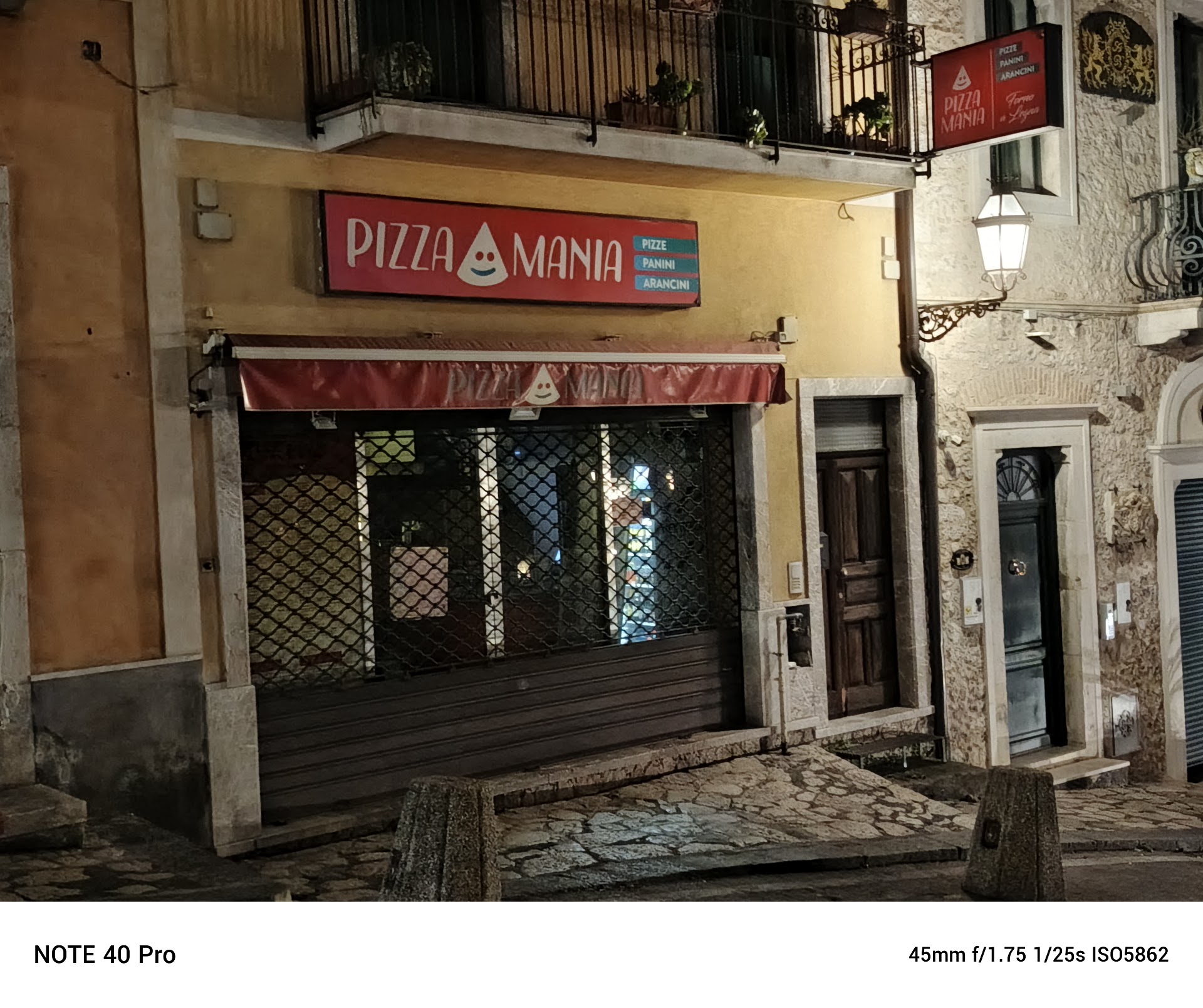 PizzaMania Taormina