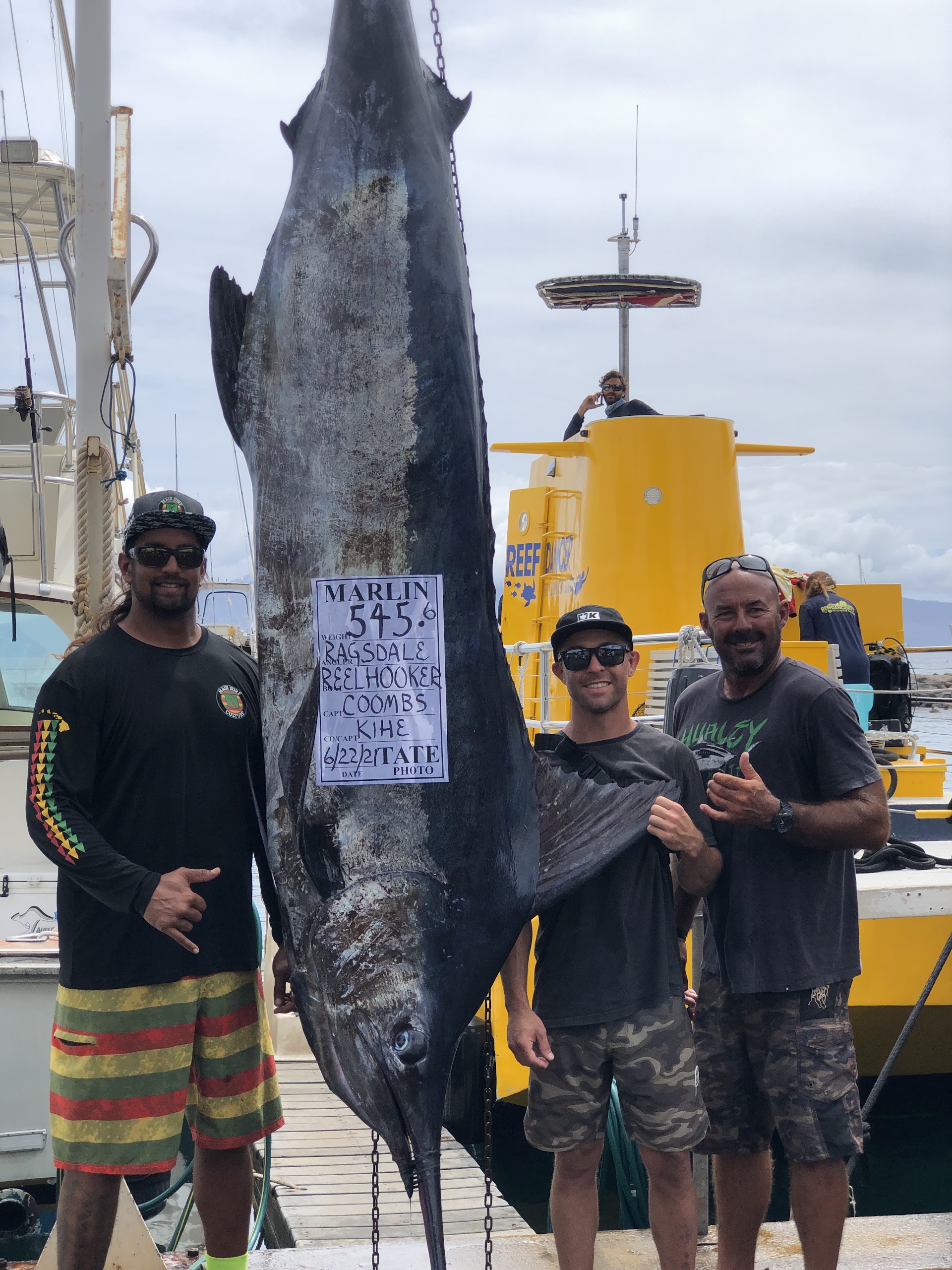 Finest Kind Sportfishing Maui Deep Sea Charters