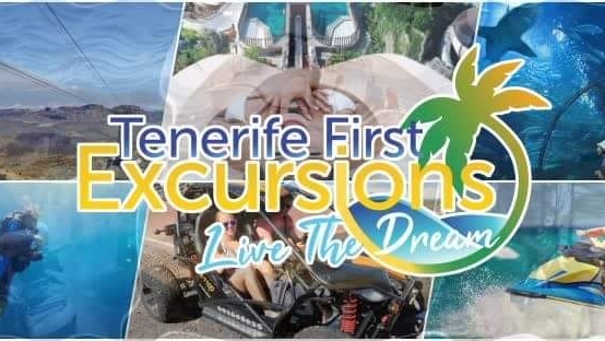 Tenerife First Excursions