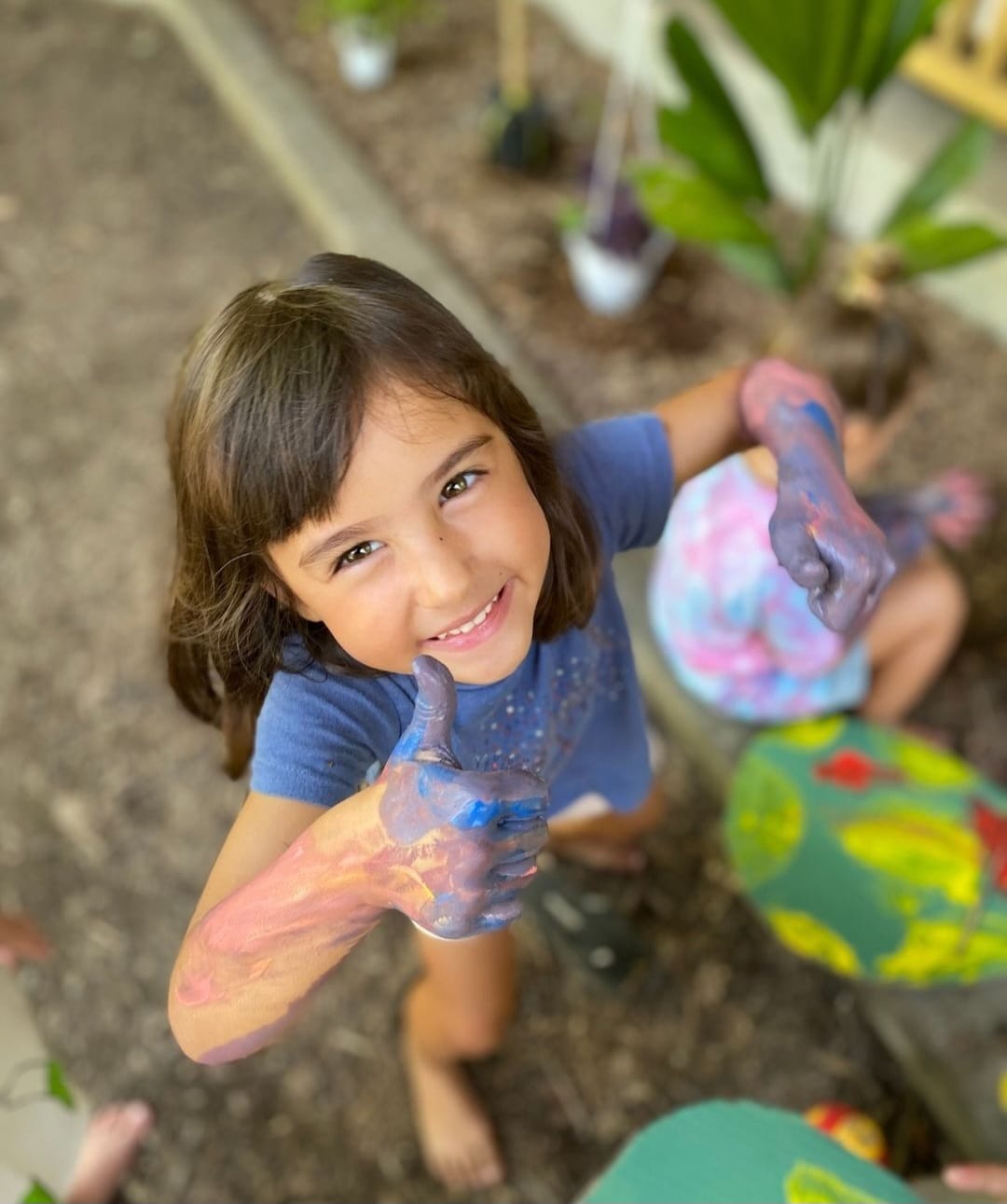 Bumi Kecil | Intercultural Kindergarten & School - Gili Air