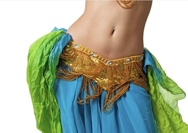 Oriental belly dance Ajaccio
