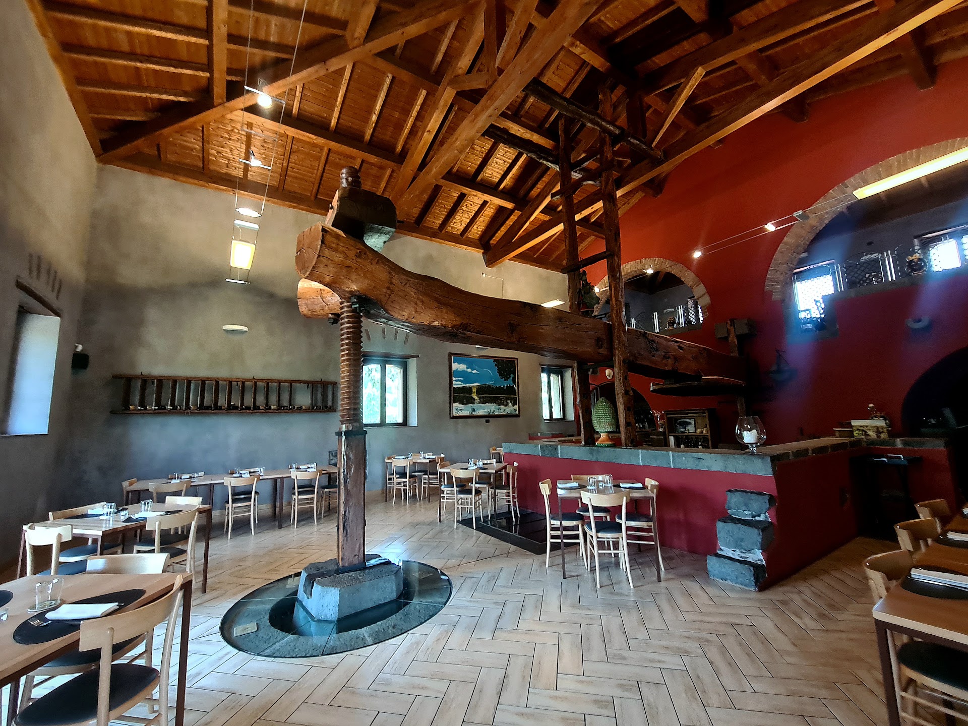 Ristorante da Antonio Tenute di Villa Giulia