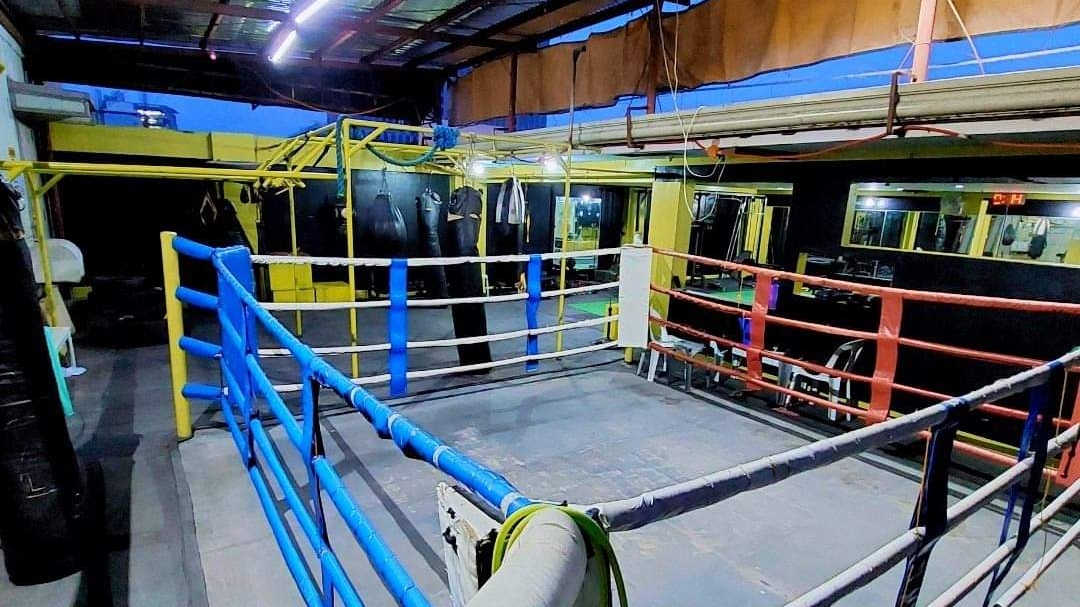 Tactical Fitness Center