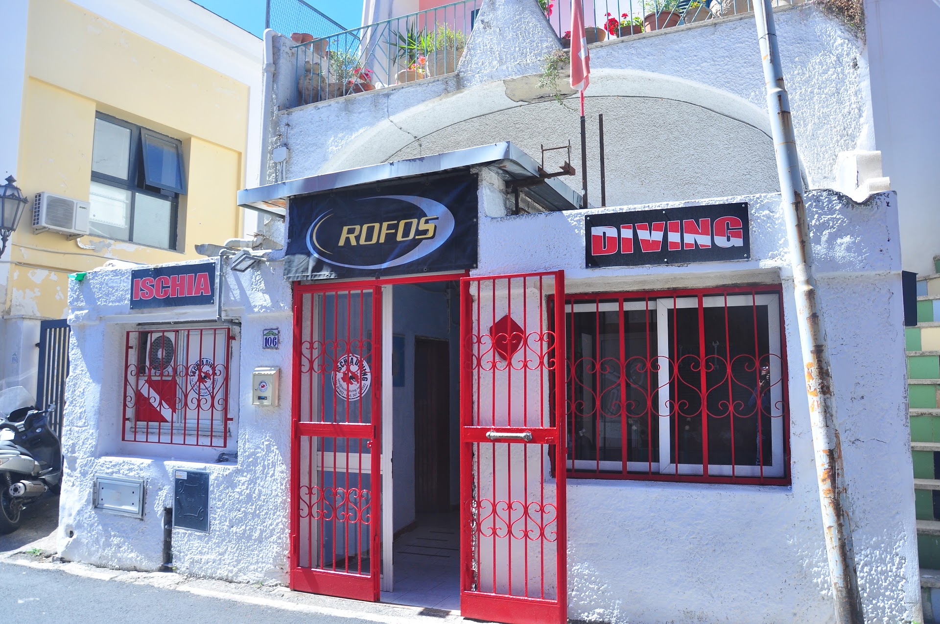 Ponza Diving Center