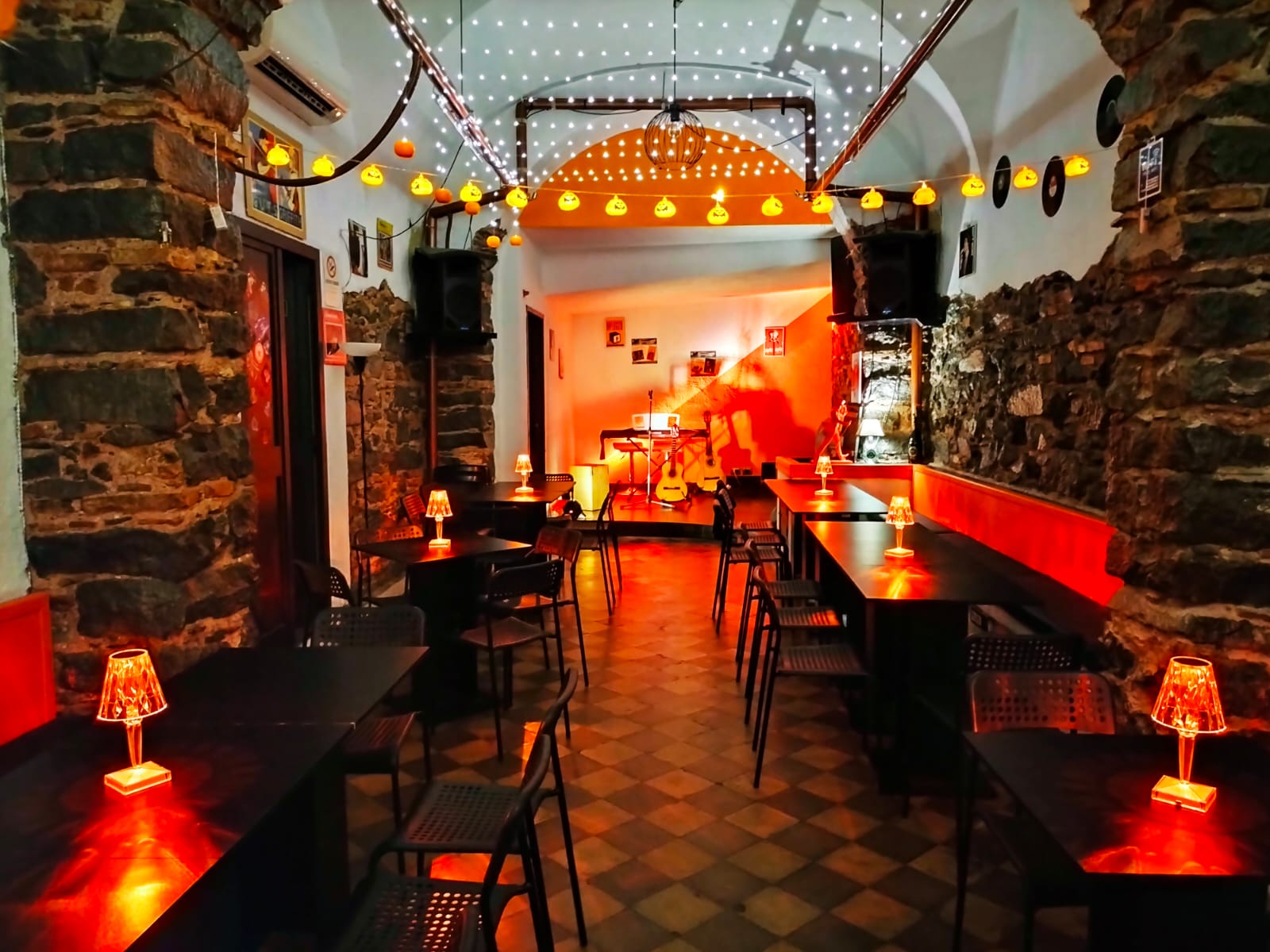 The Orange Pub
