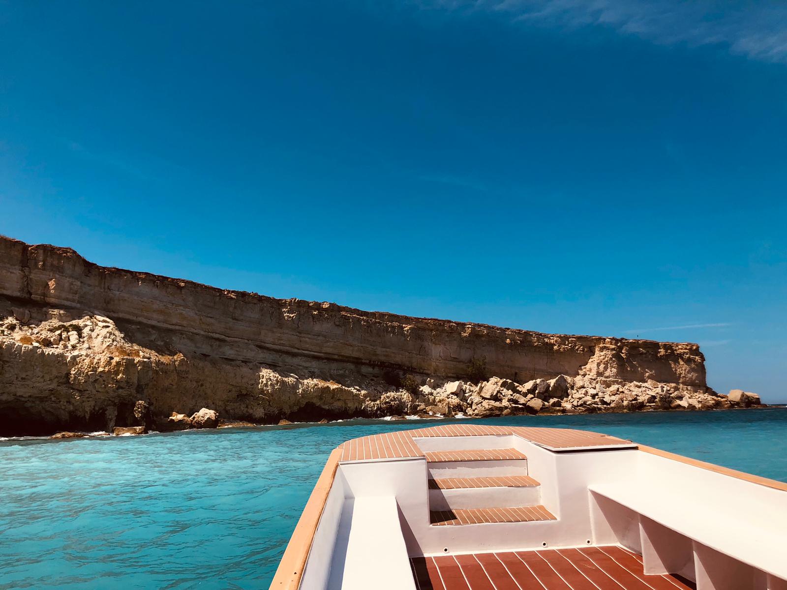 Escursioni in barca Siracusa | ortigia | (Boat Excursions Ortigia) La sirena del Plemmirio