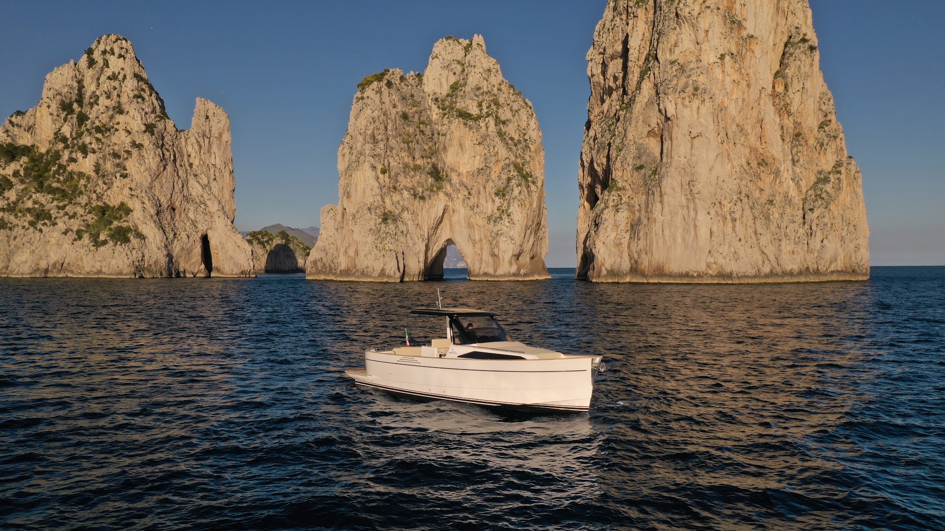 Positano-Capri boat tours