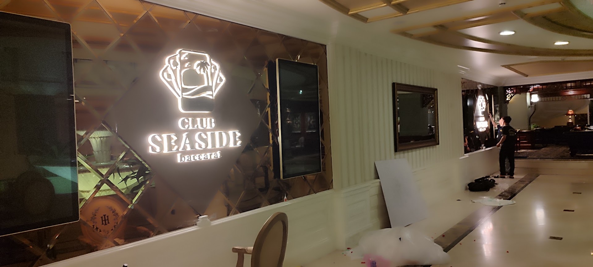 SEASIDE Club