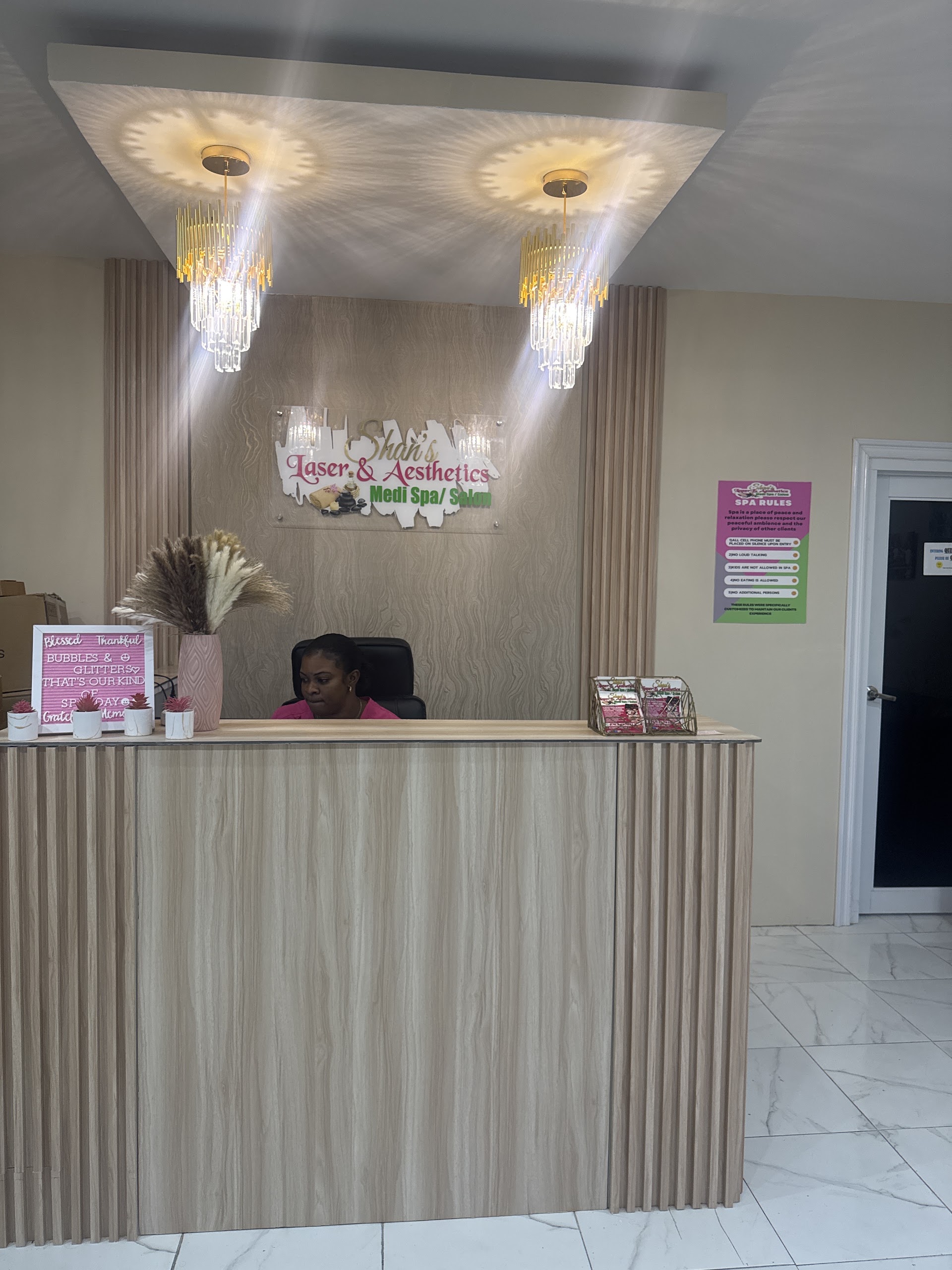 Shan's Laser And Aesthetics Spa & Salon