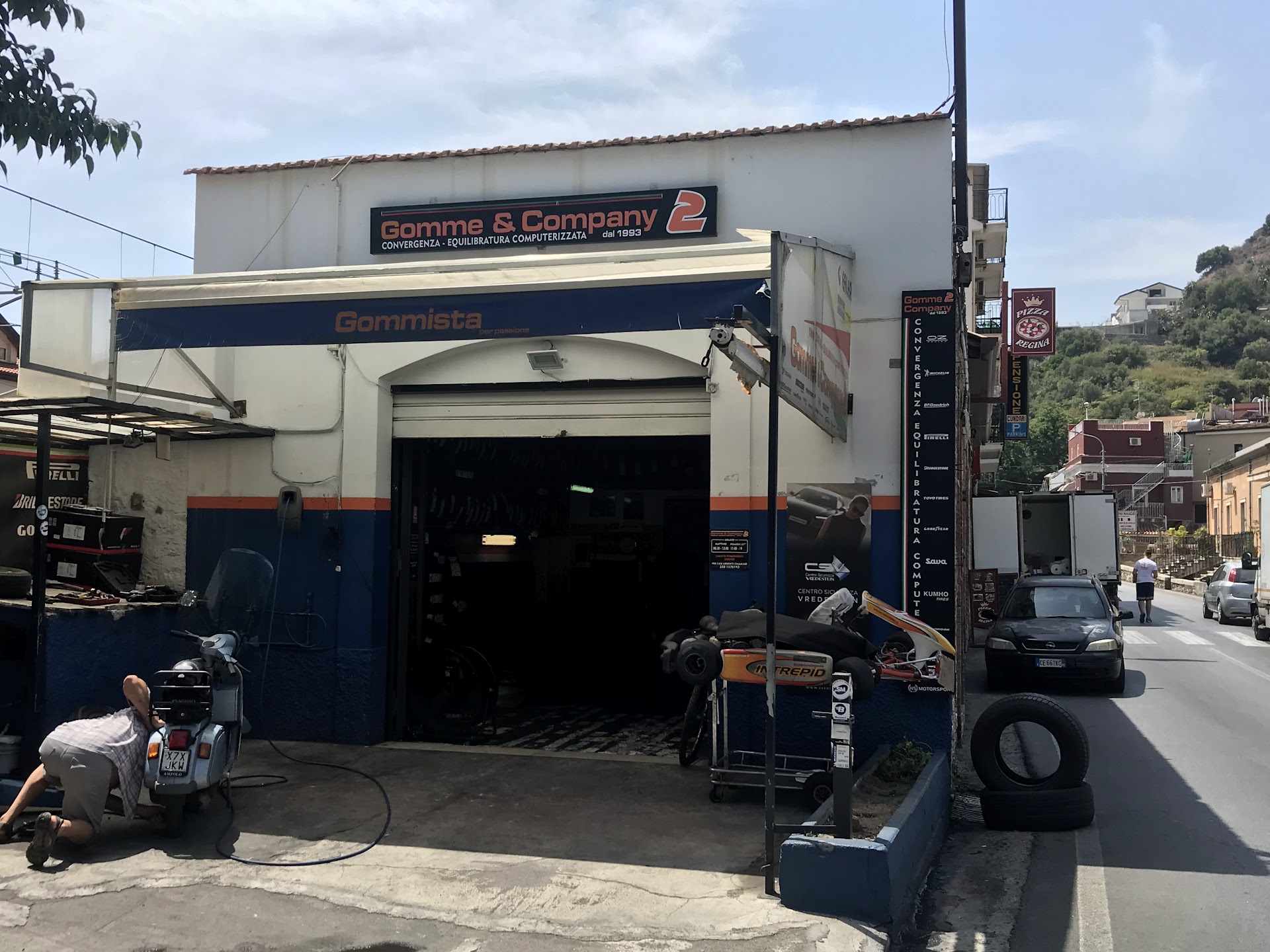Gomme & Company 2