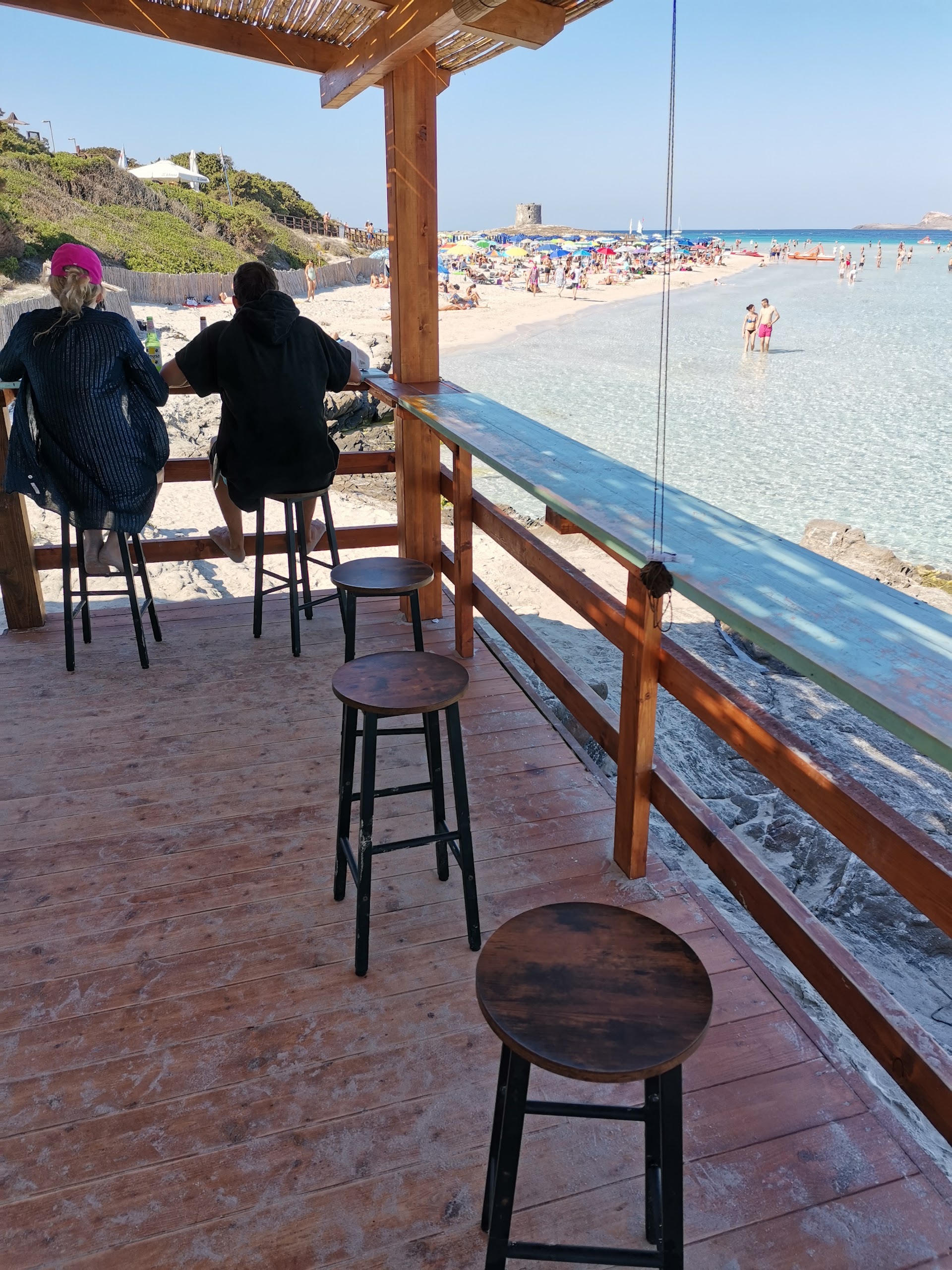 La Chiosco Bar