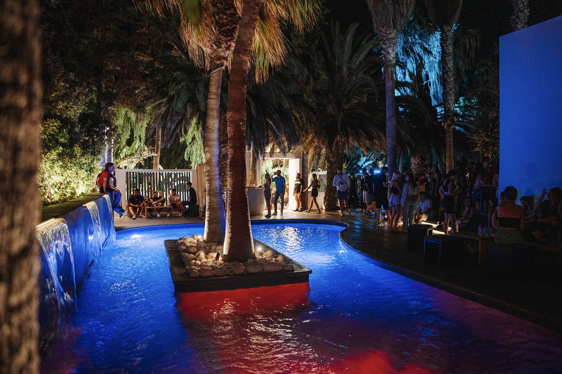 Akanthus Night Club | Paros