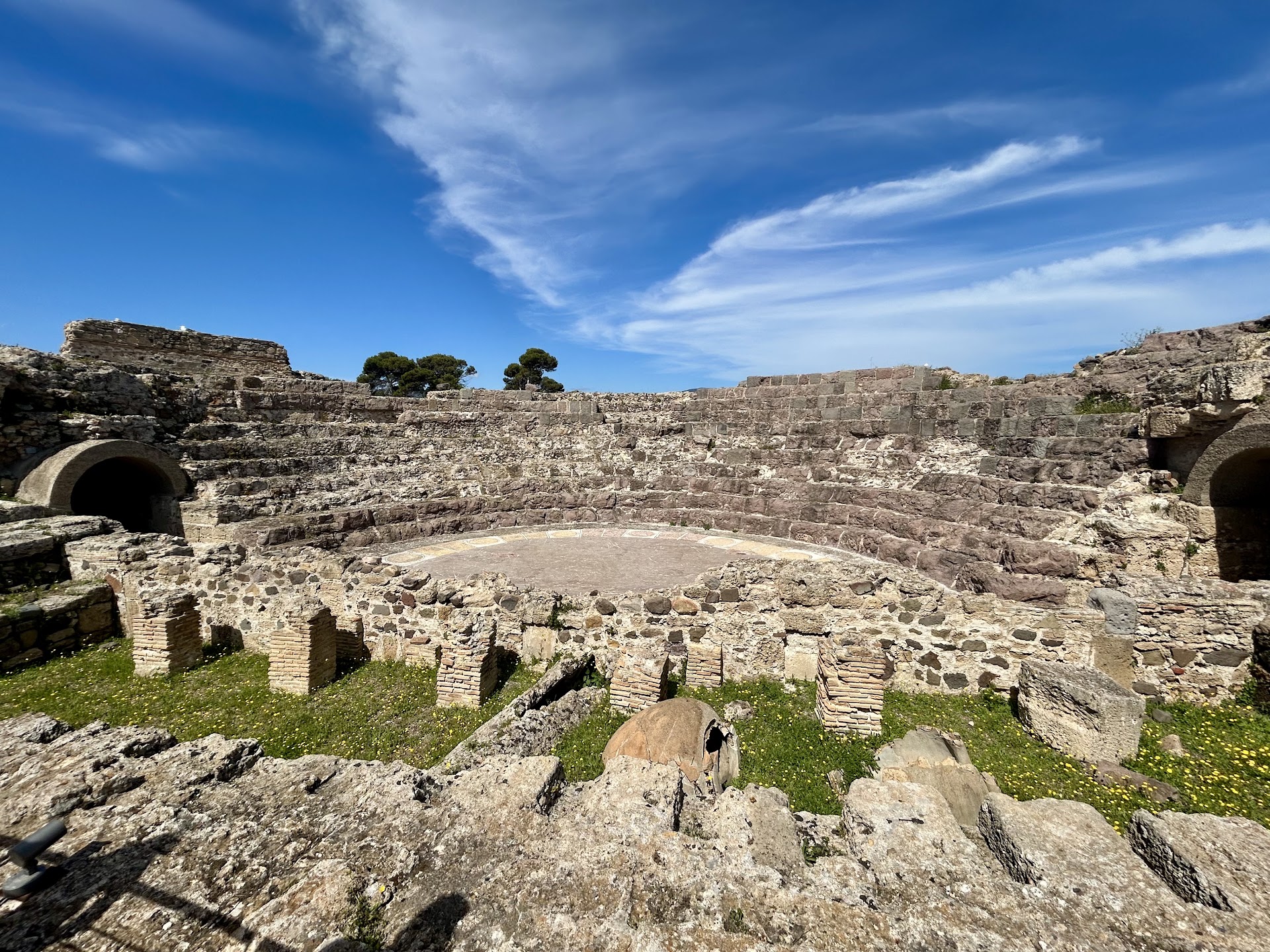 Teatro Romano di Nora