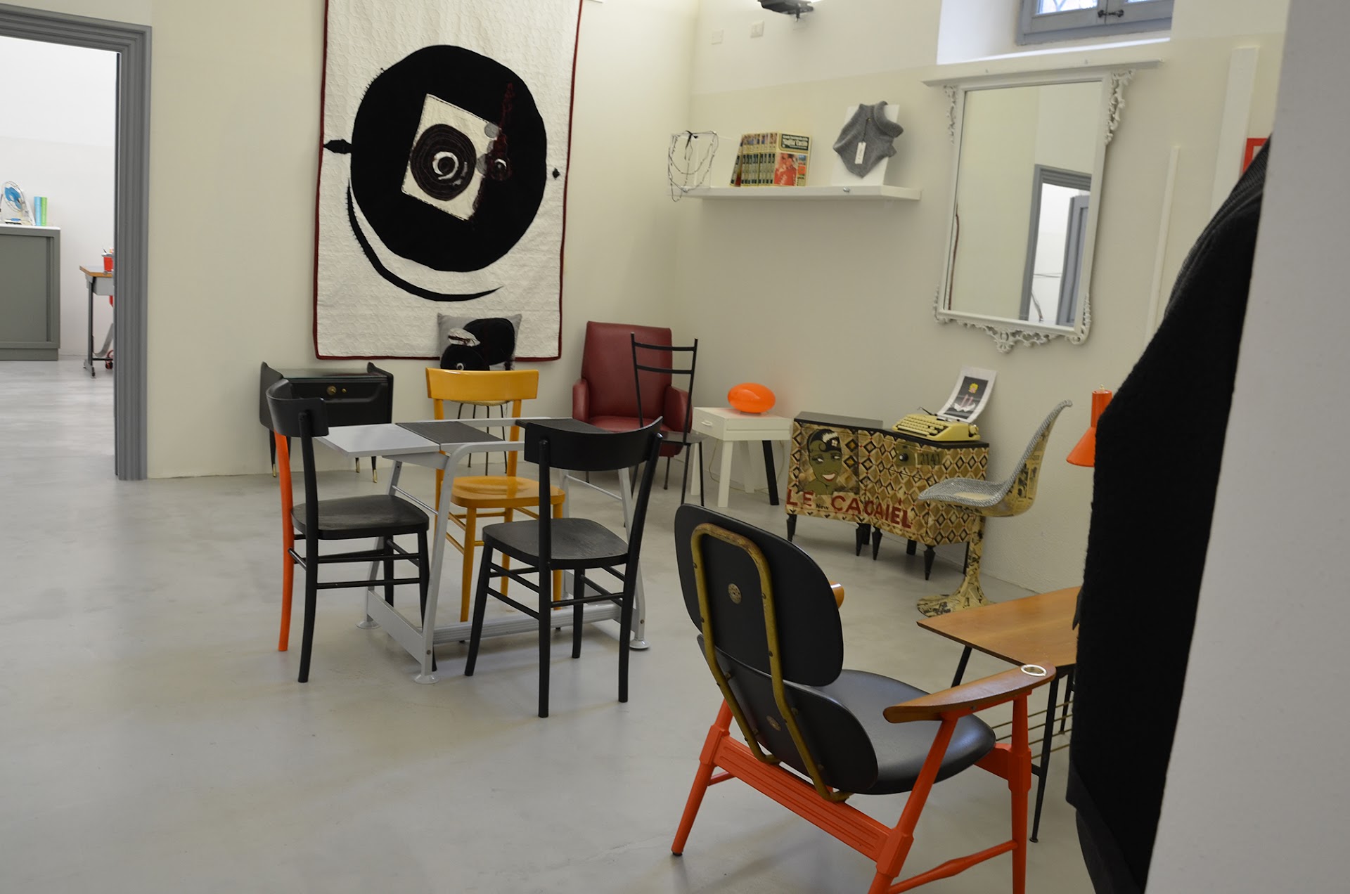 Quod - Design