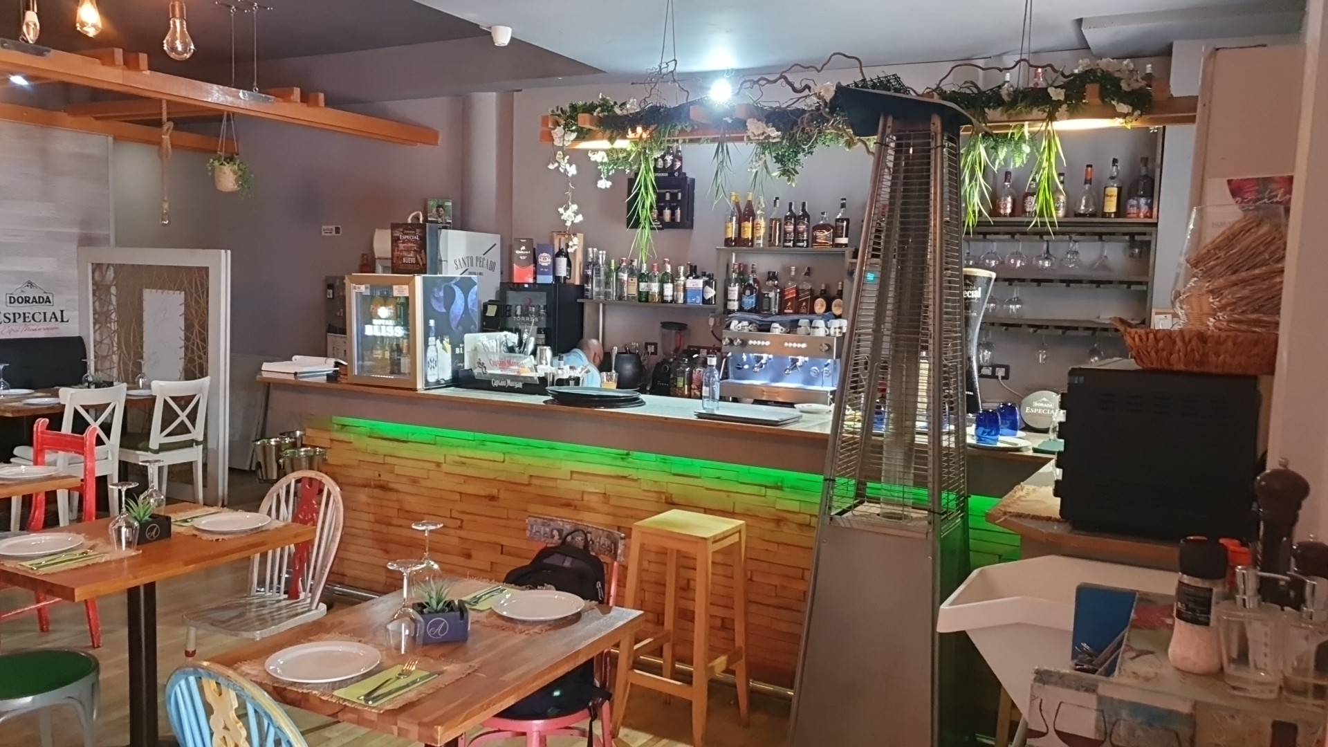 Santo Pecado Food Club