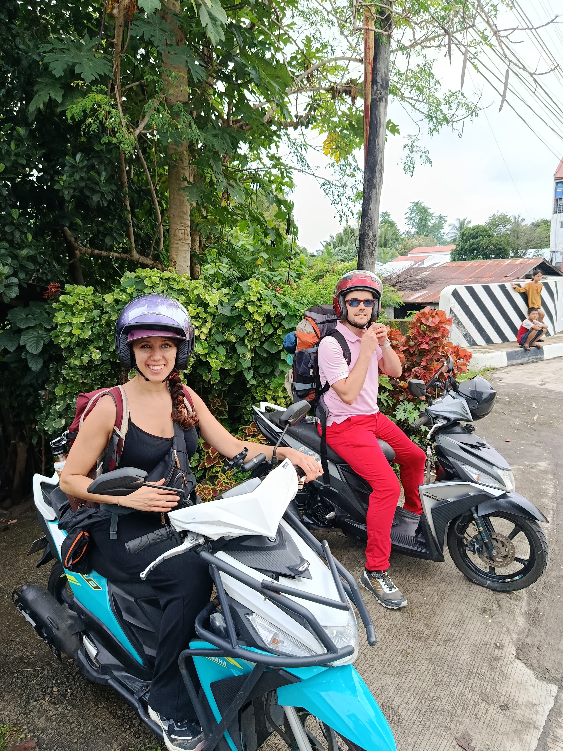 Ubaldo Motorbike And Car Rental
