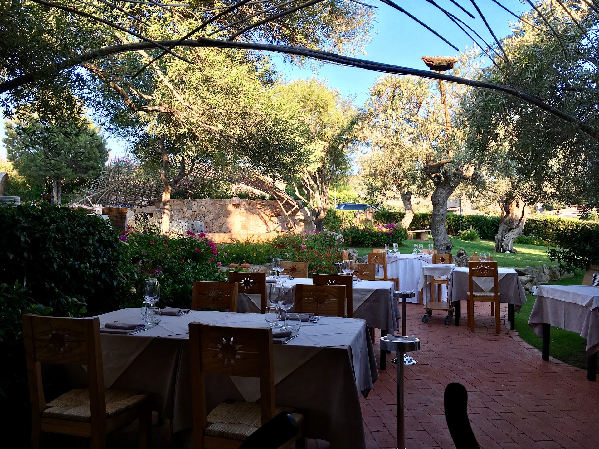 Ristorante La Rocca da Chiara