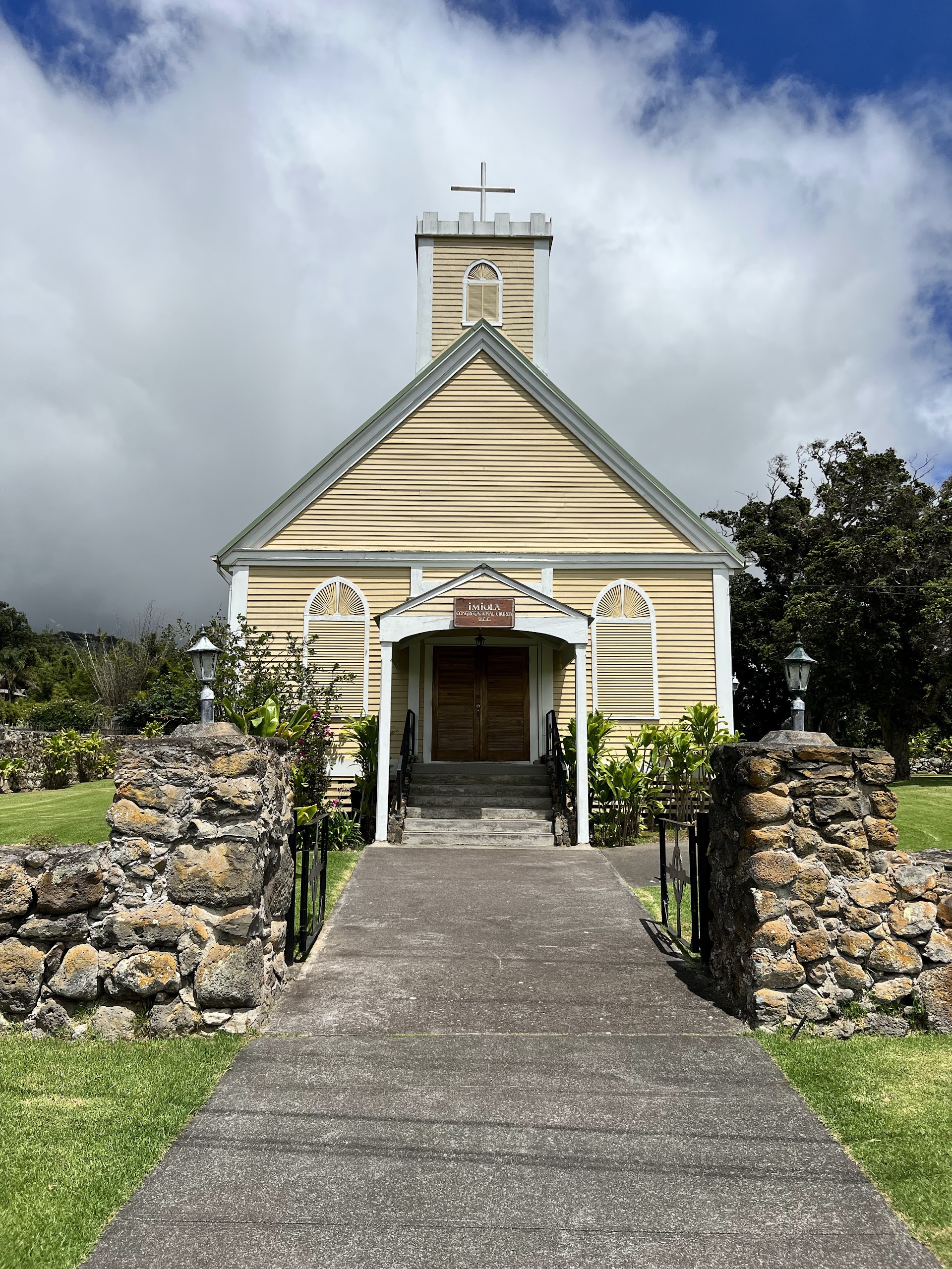 Imiola Congregational Church