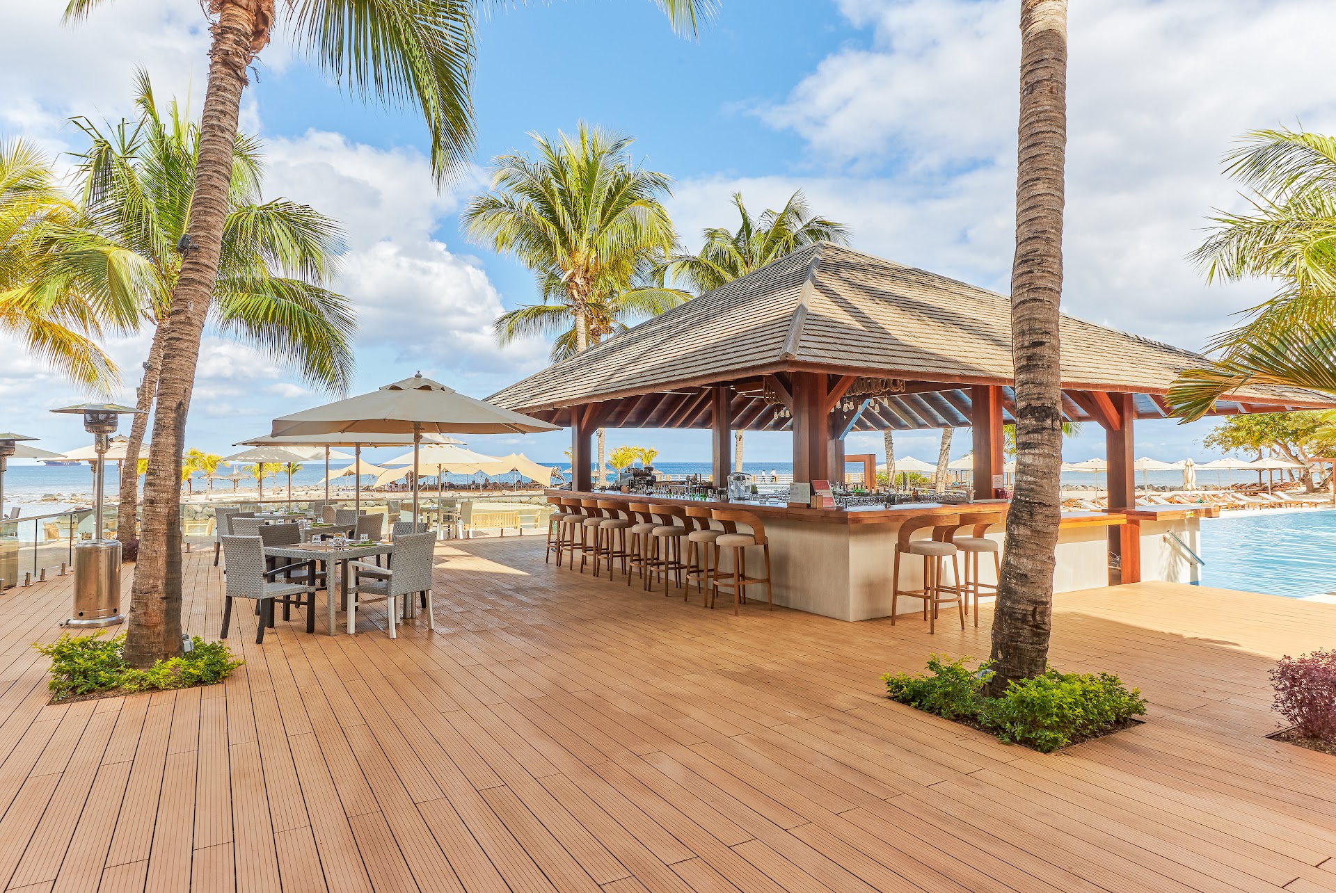 Sugarcane bar