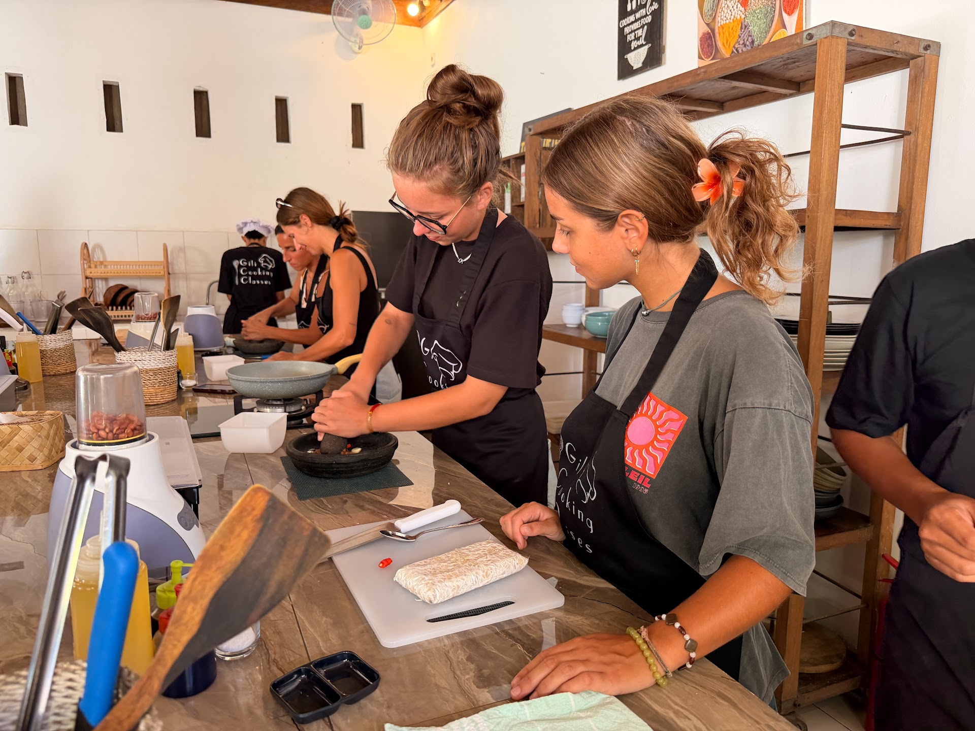 Gili Cooking Classes - Gili Air
