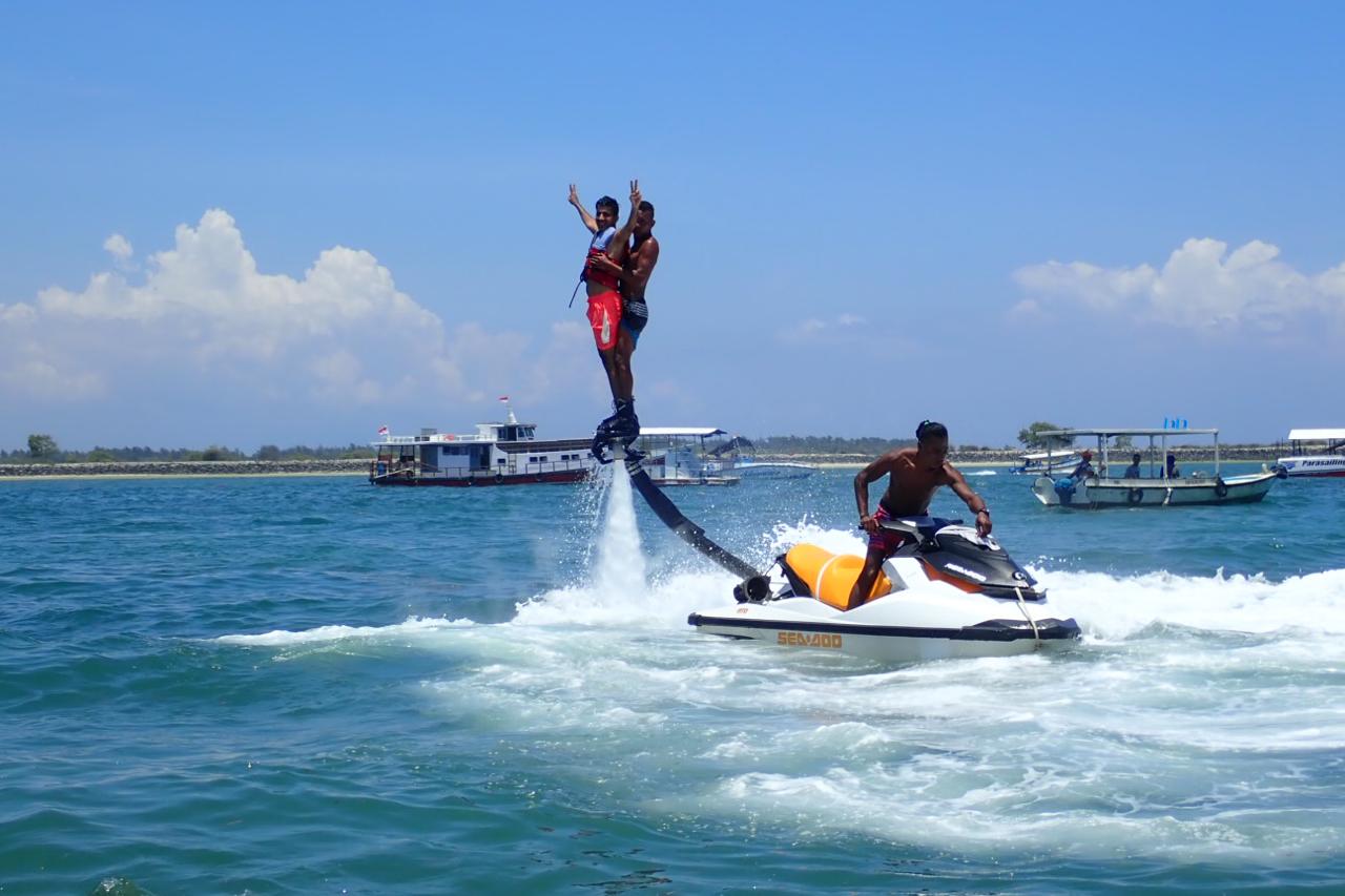Bali Water Sport Tanjung Benoa
