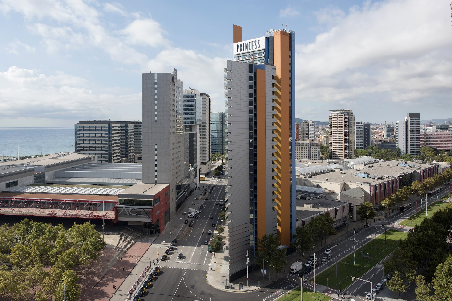 Hotel Barcelona Princess