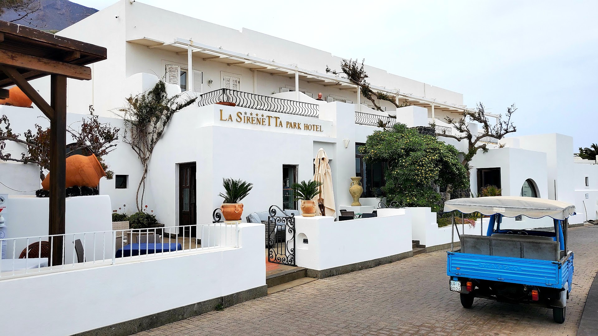 La Sirenetta Park Hotel