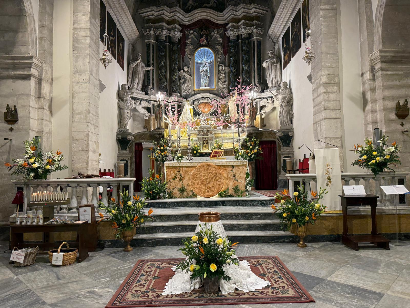 Iglesia del Carmelo