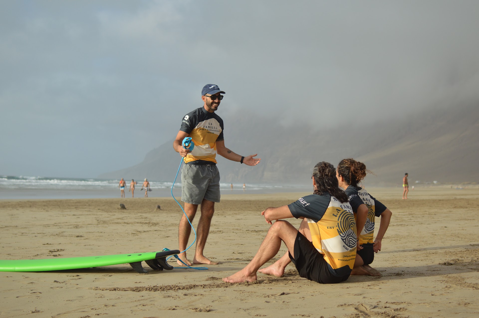 La Familia Surf Experience Lanzarote