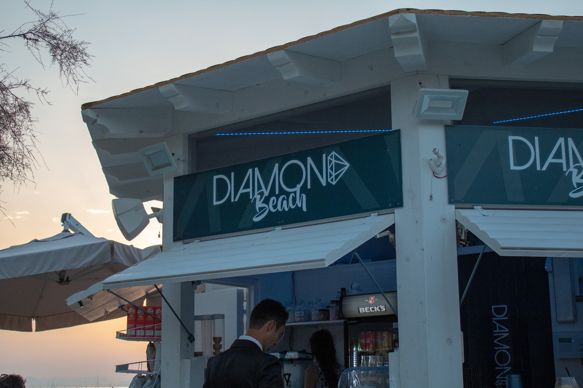 Diamond Beach - Cefalù