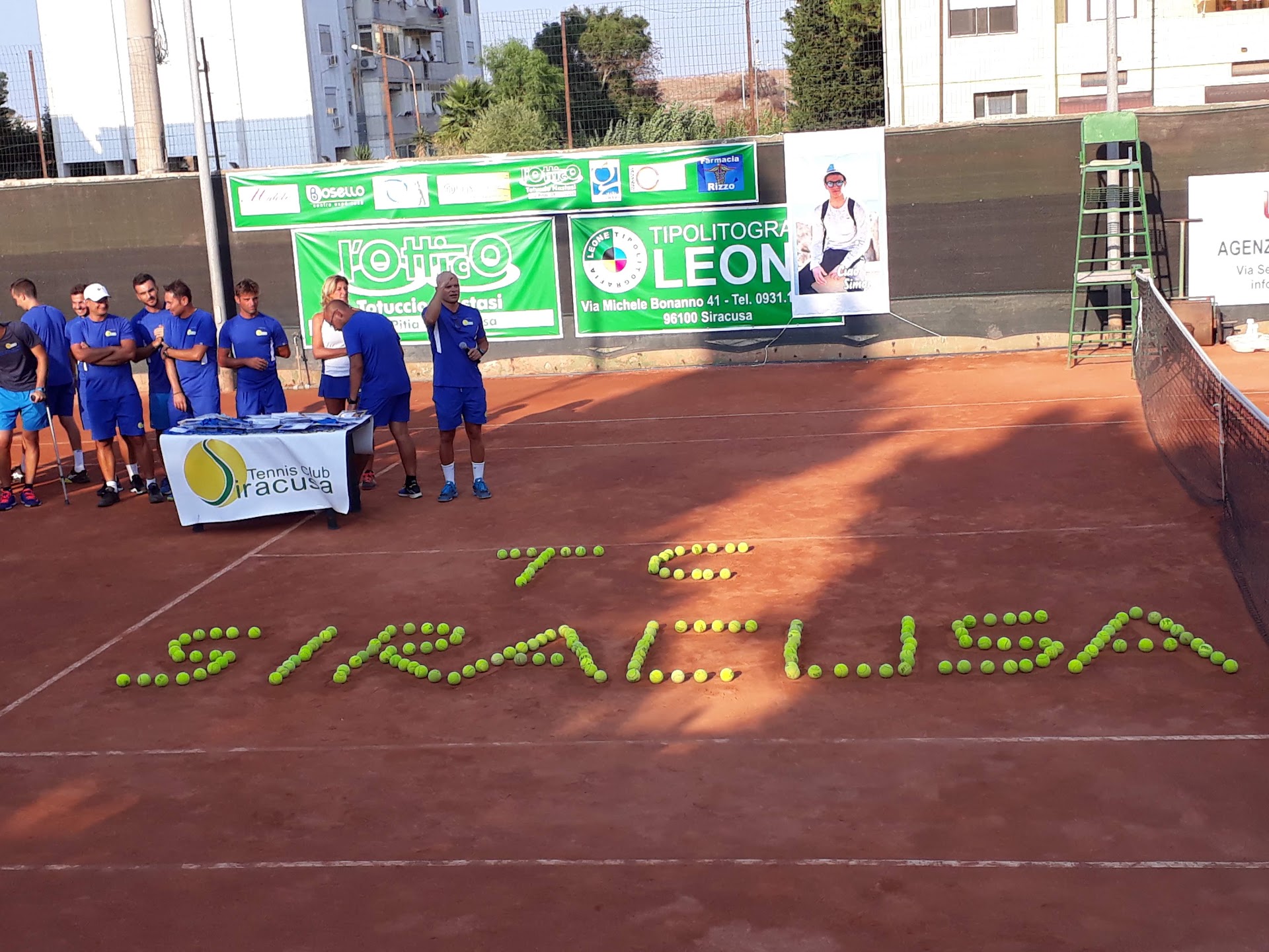 TC Quadro Tennis Academy