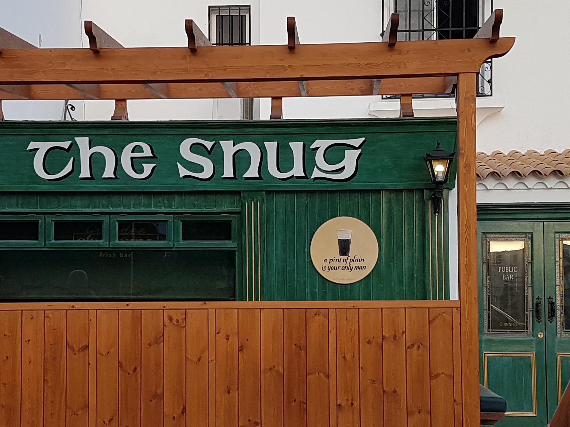 Pub Grandee O'Donnells