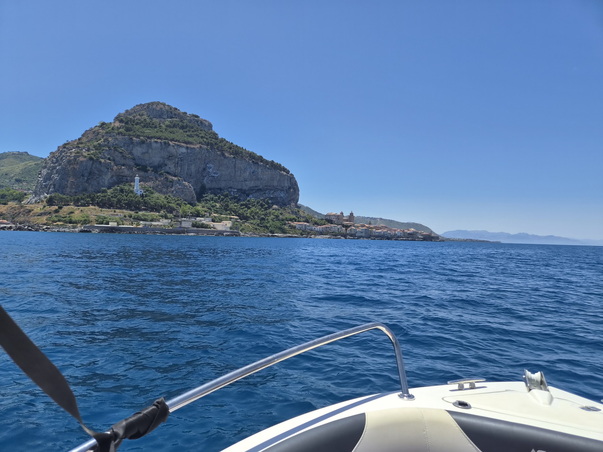 Marina Yachting Cefalù