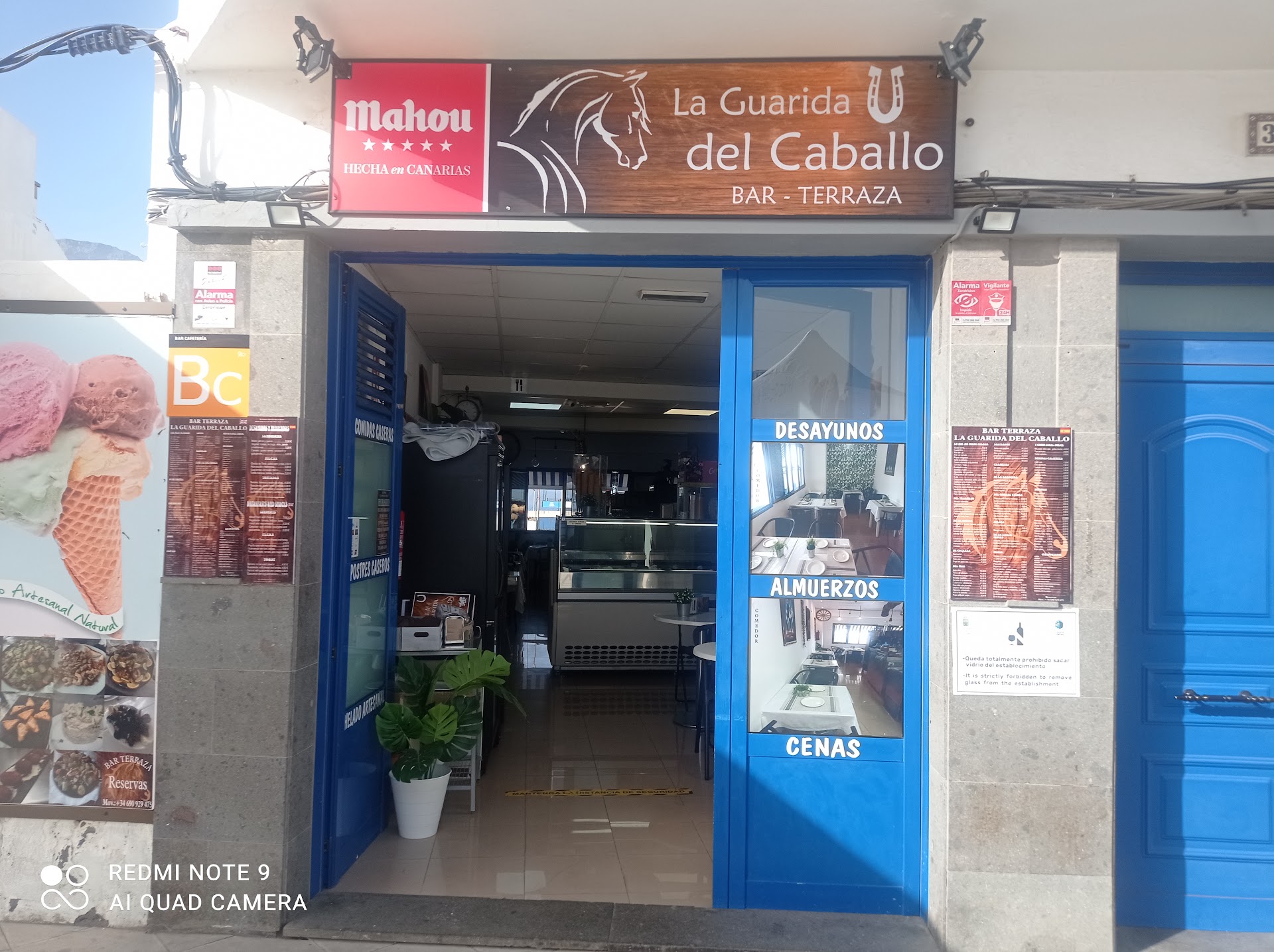 La Guarida Del Caballo