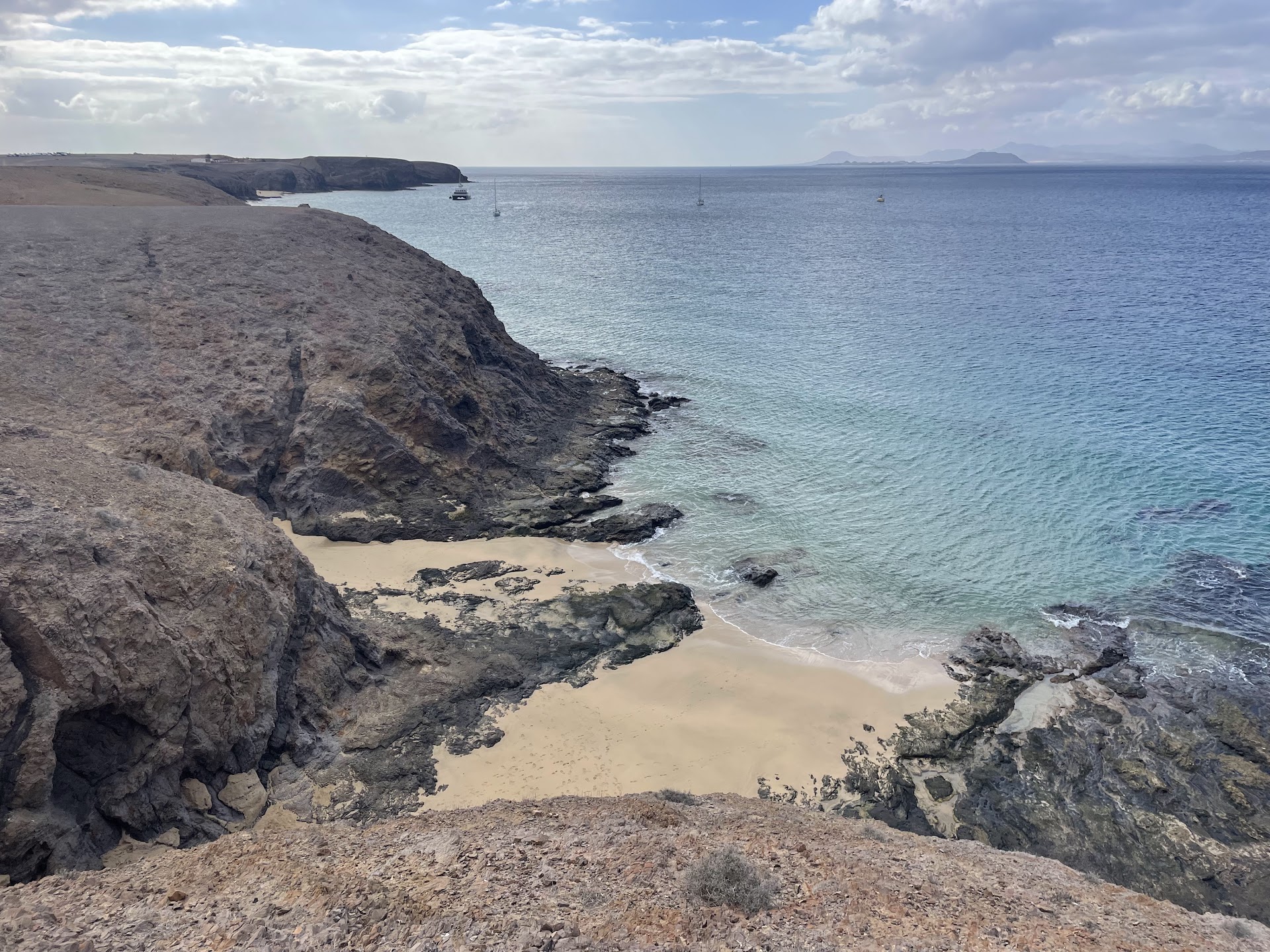Playa del Rubicon