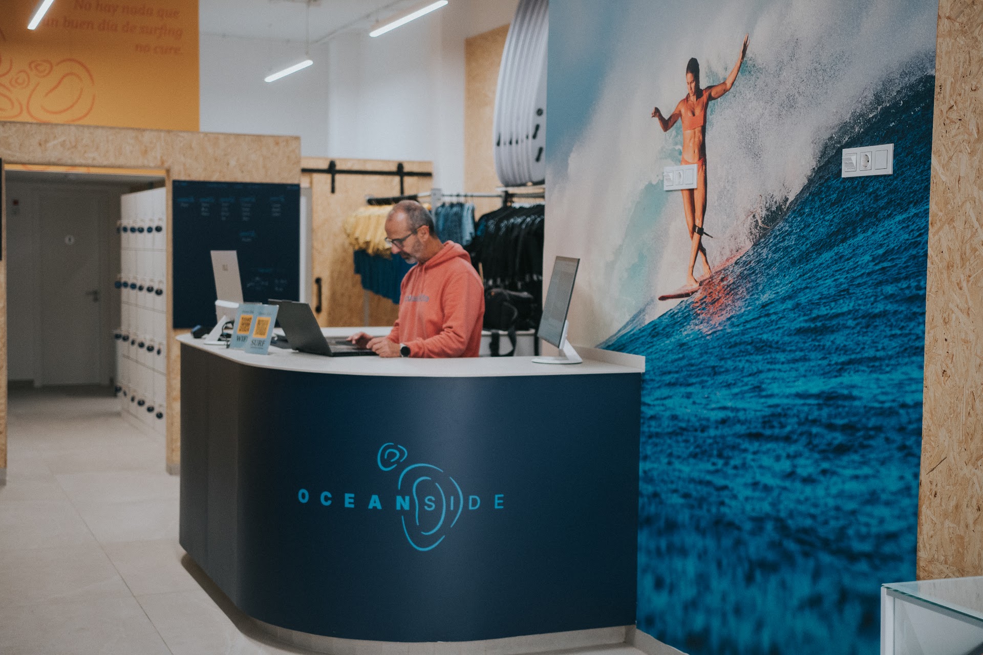 OCEANSIDE Surf School