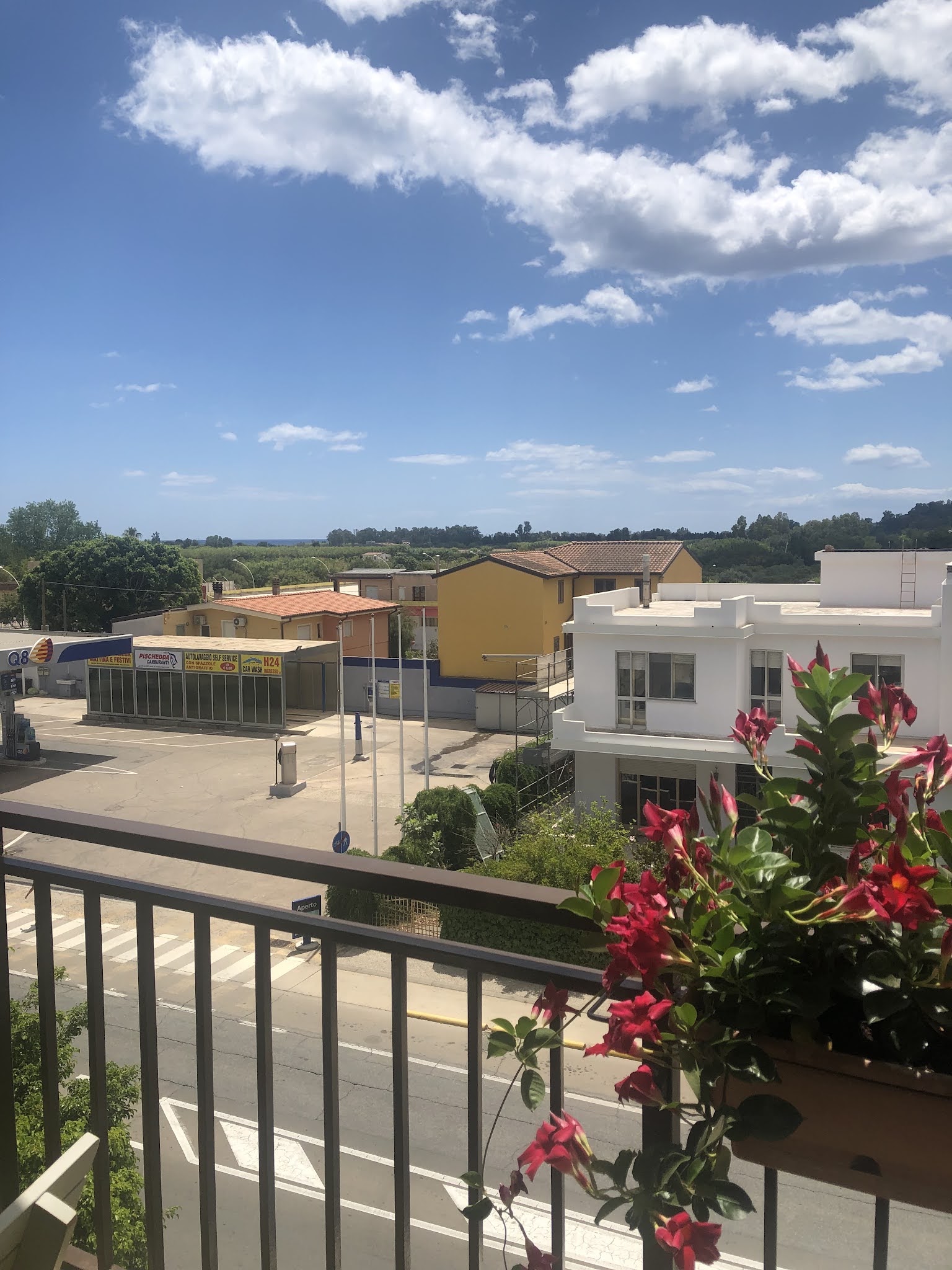 Le Stanze di Patika b&b a Tortoli'