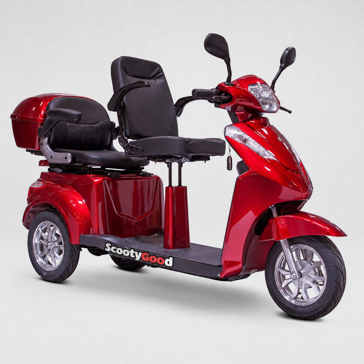 Scootydoo Tenerife - Mobility Scooter
