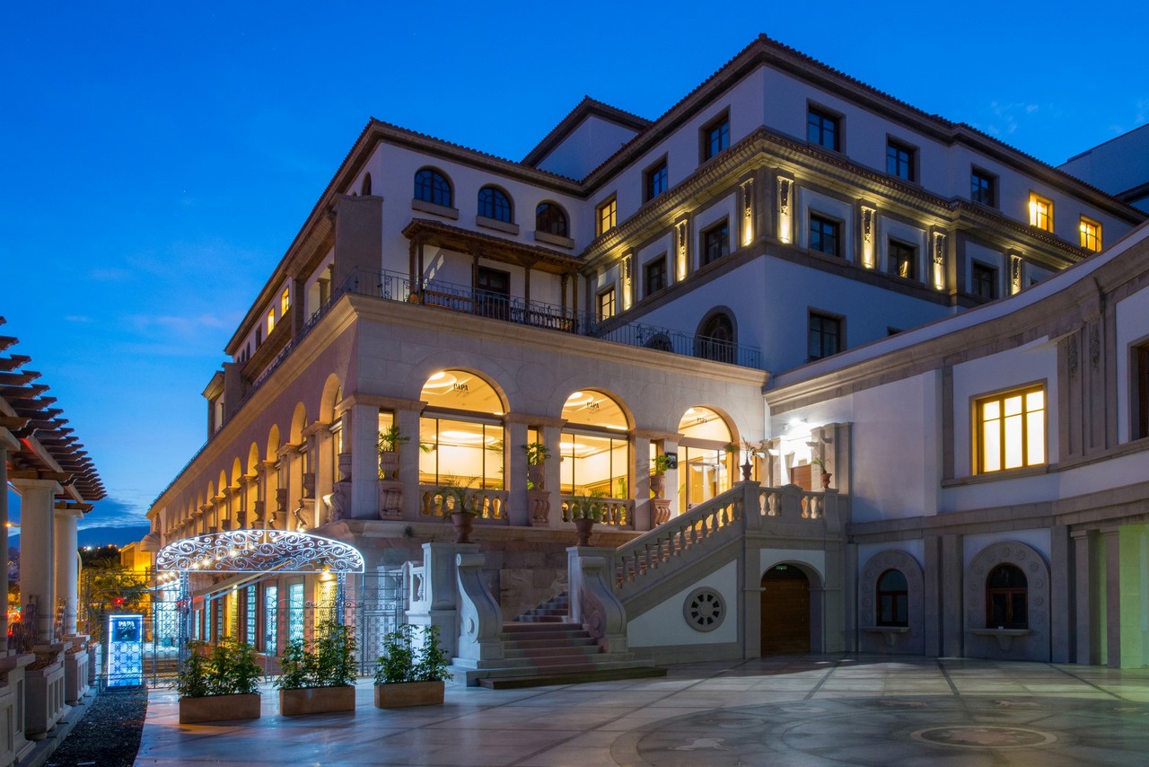 Iberostar Heritage Grand Mencey