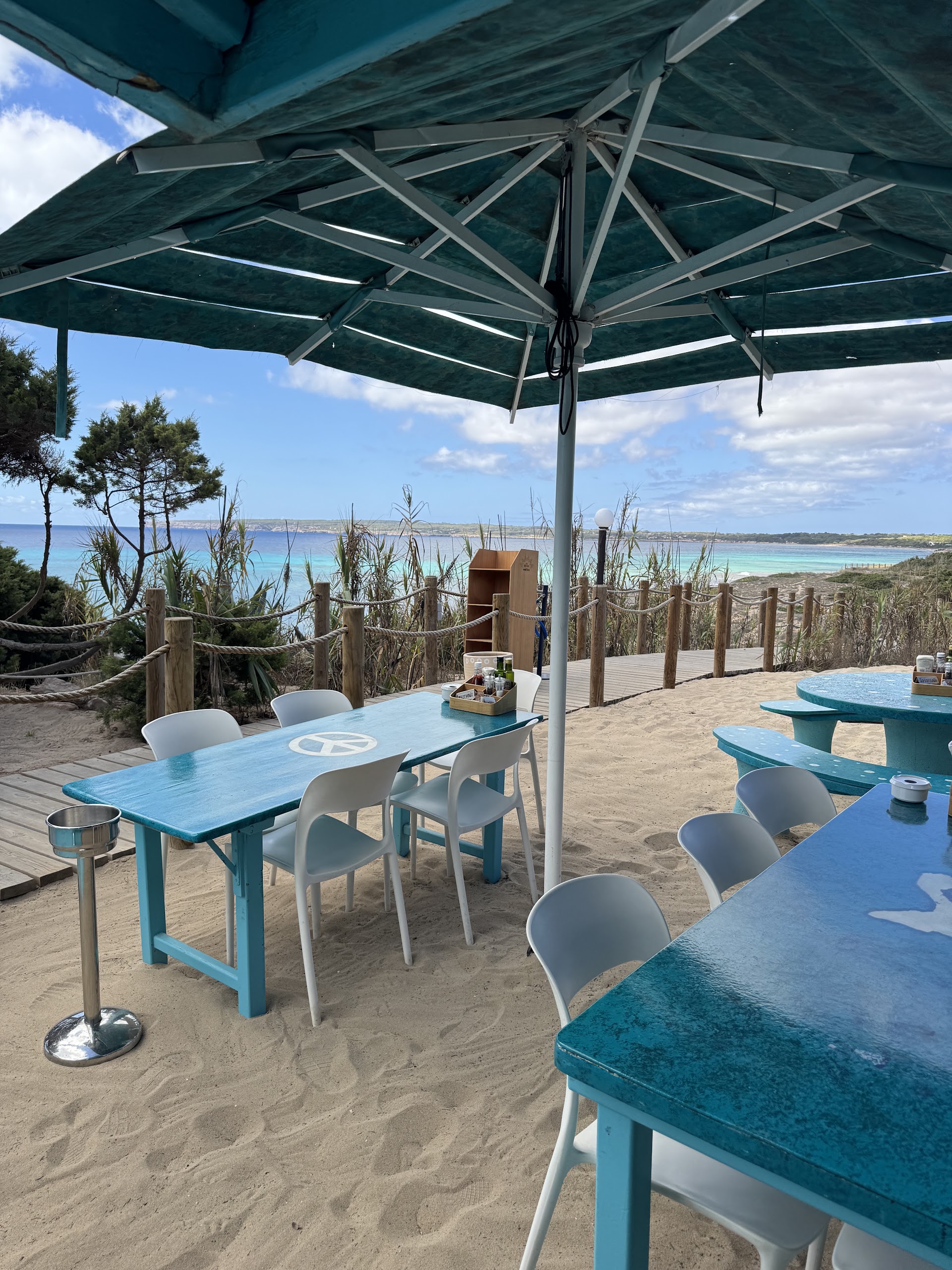 Blue Bar