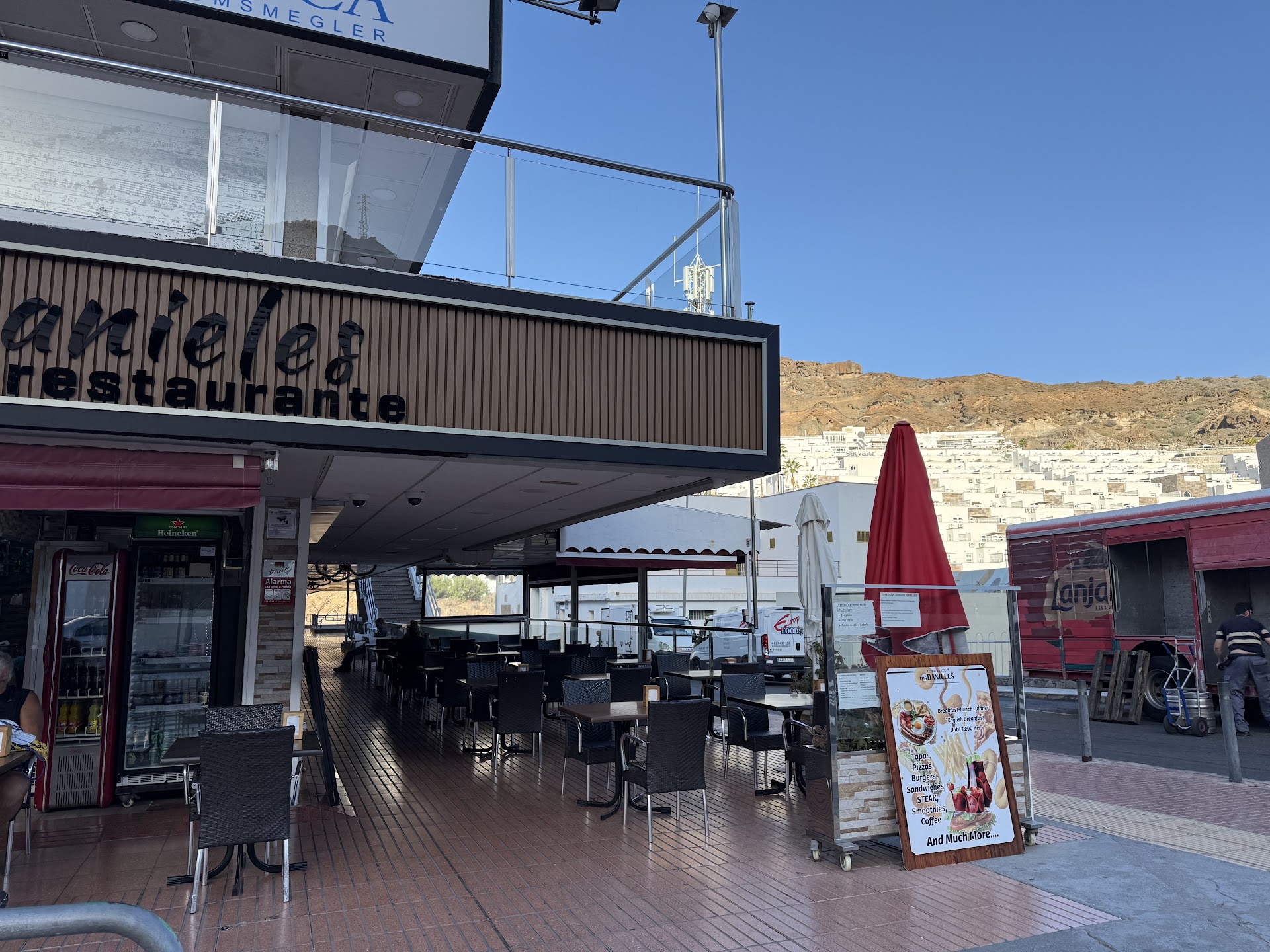 Restaurante Los Danieles