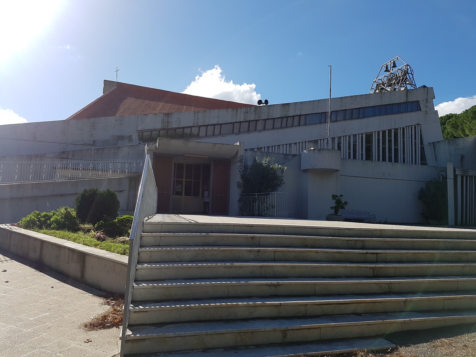 Chiesa Parrocchiale della Sacra Famiglia CEP MESSINA