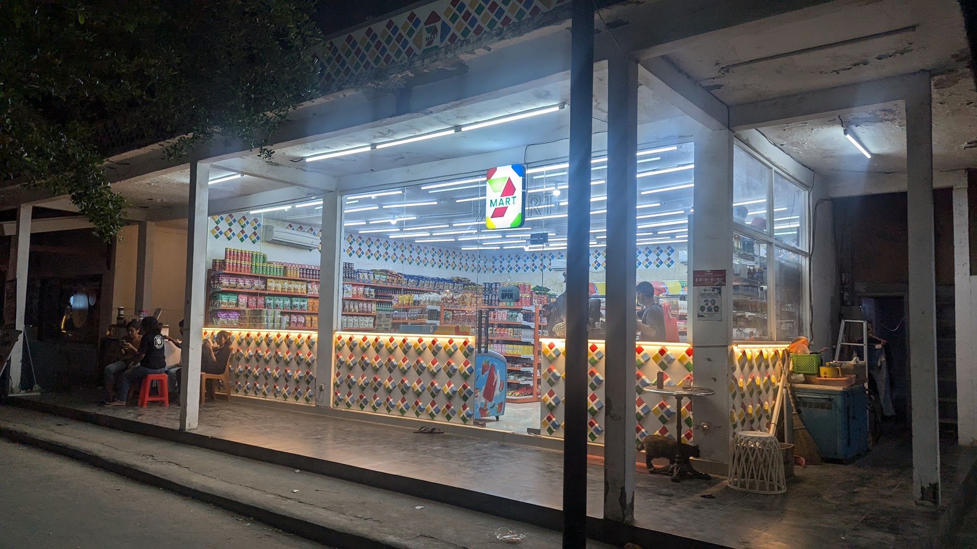 Market Ibuk jaitun