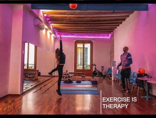 Reial Private Fitness & Dance