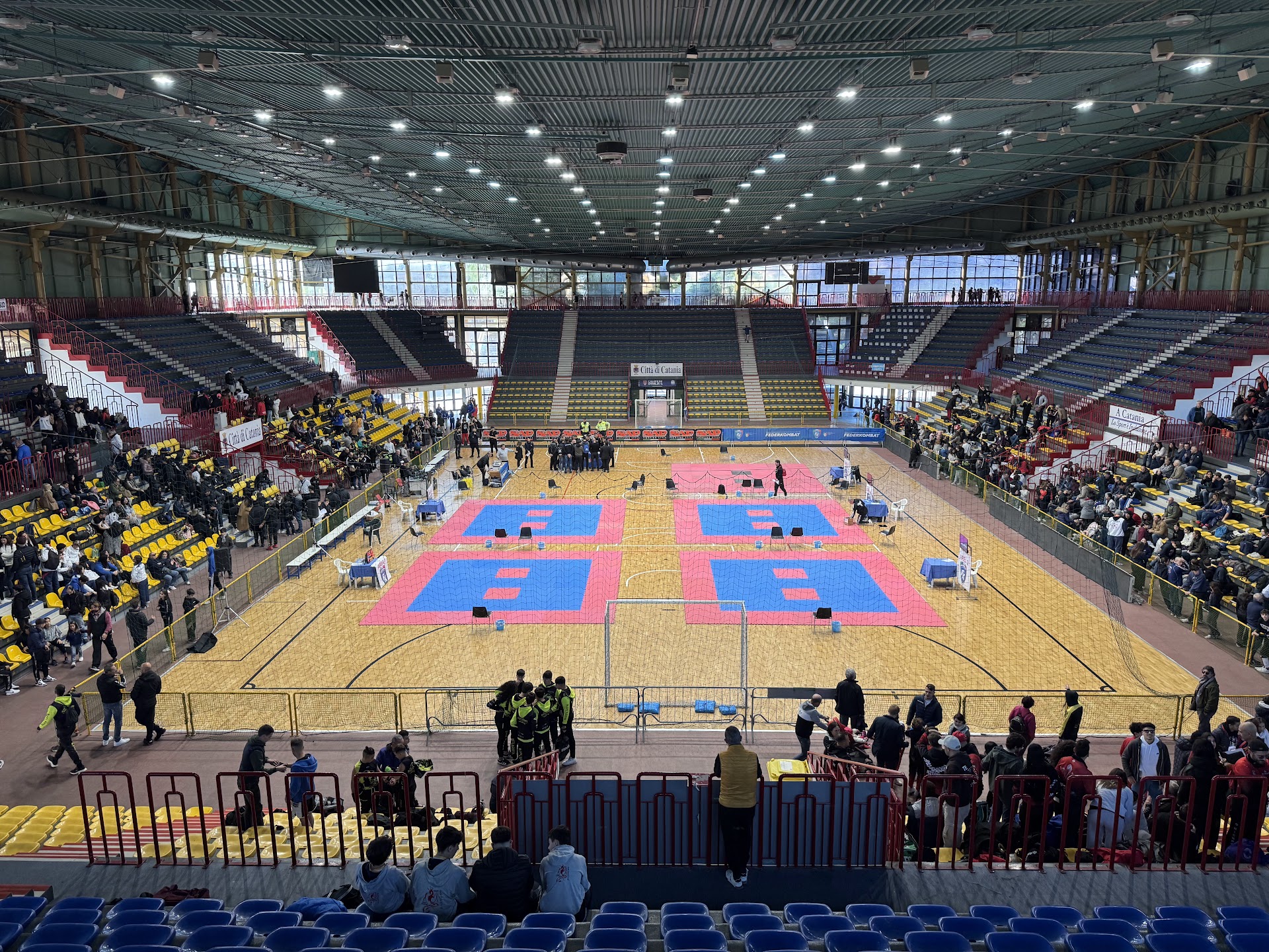Sports Hall - PalaCatania