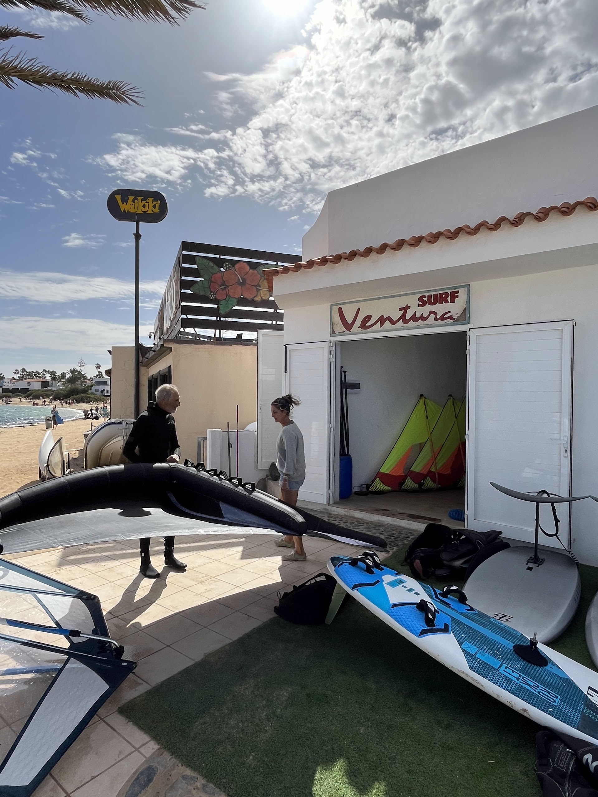Ventura Surf